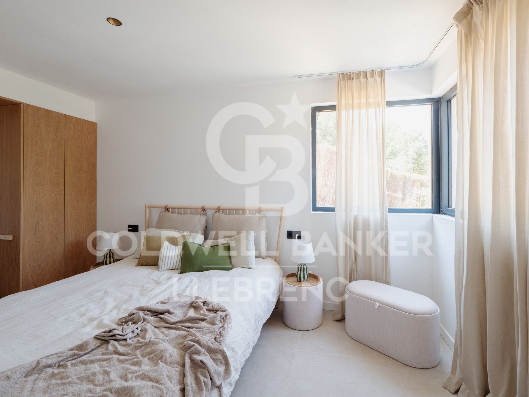 Maison individuelle exclusive à vendre avec vue panoramique à Can Cortés, Sant Cugat del Vallès