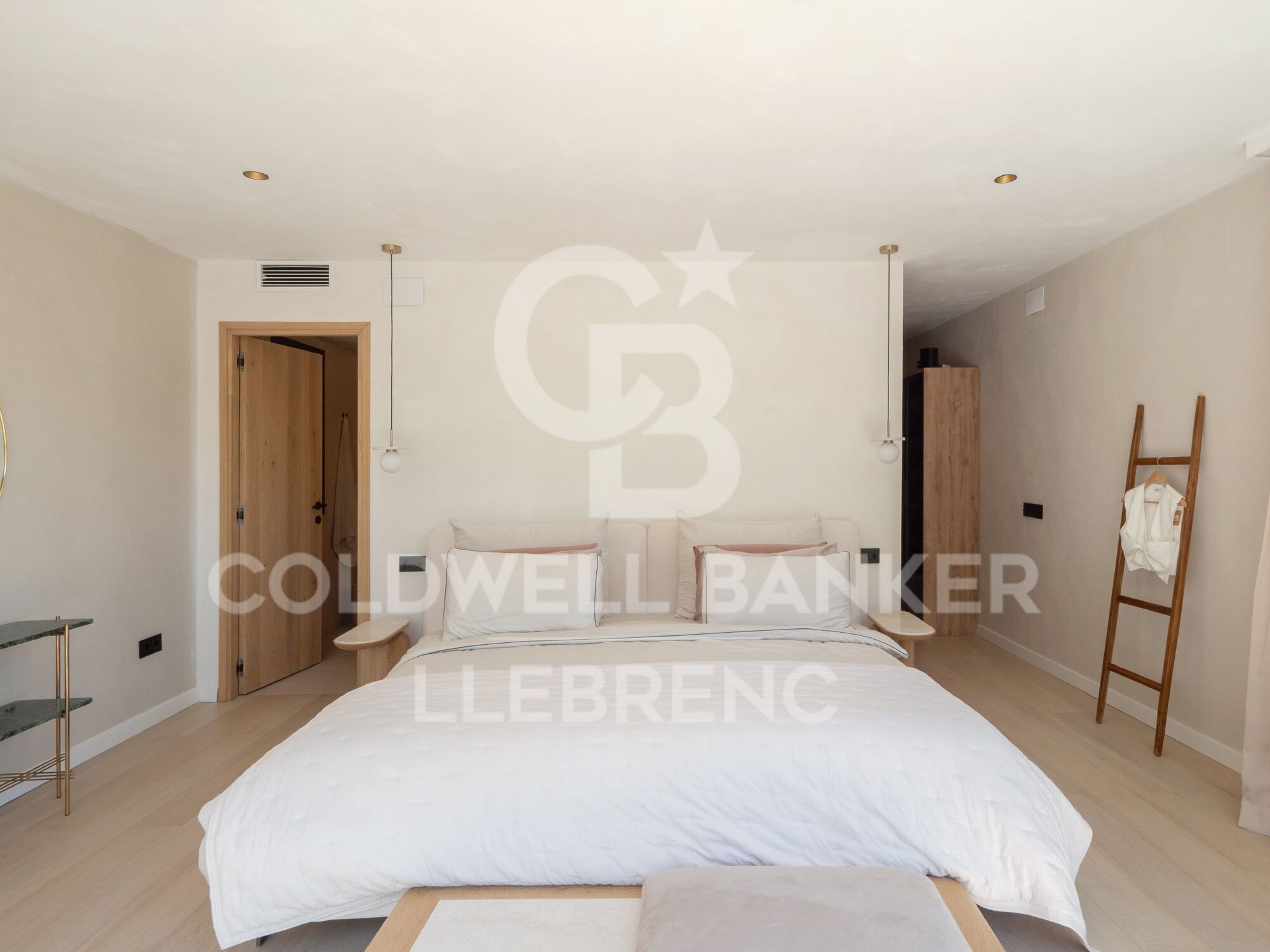 Maison individuelle exclusive à vendre avec vue panoramique à Can Cortés, Sant Cugat del Vallès
