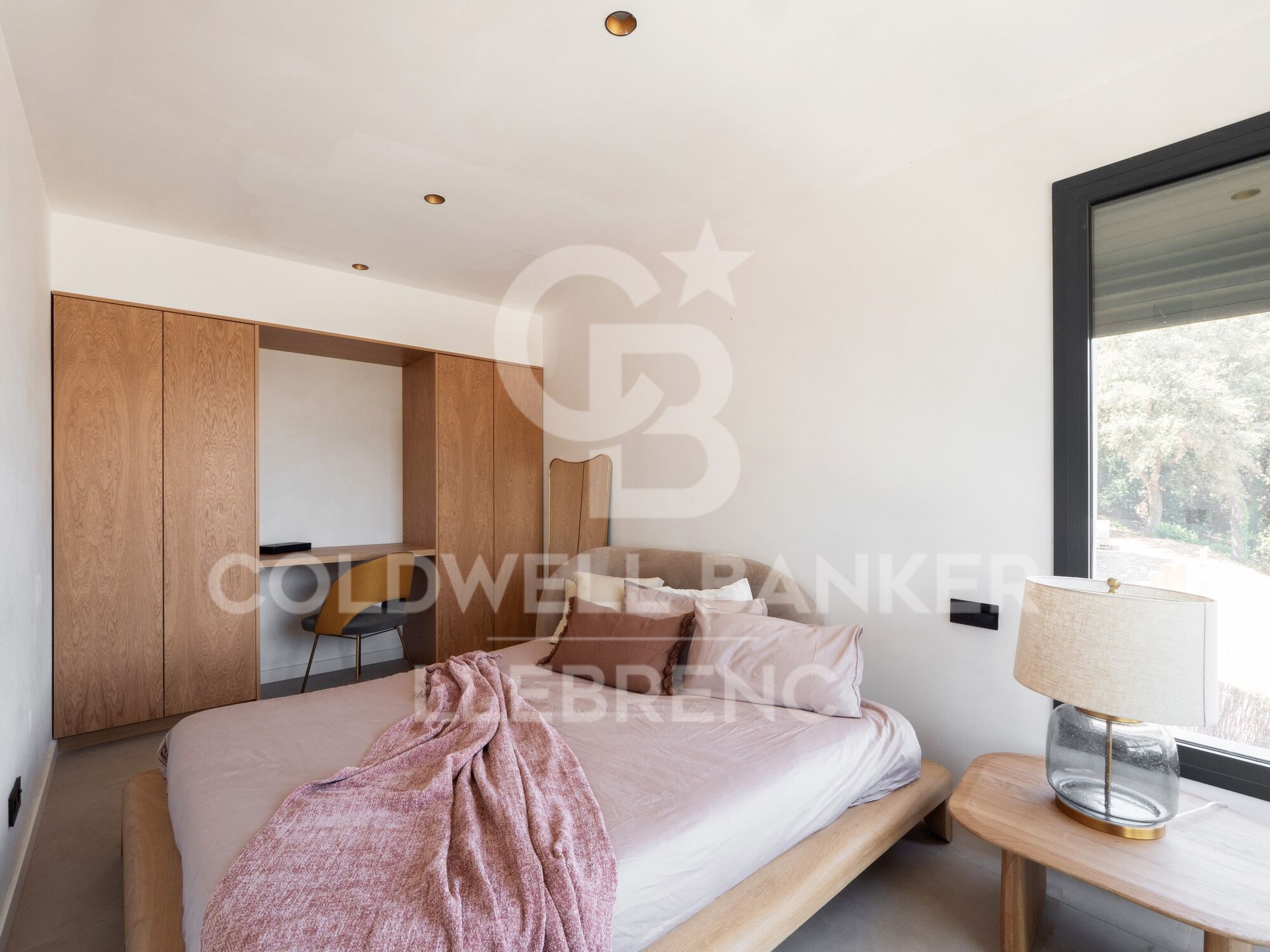 Maison individuelle exclusive à vendre avec vue panoramique à Can Cortés, Sant Cugat del Vallès