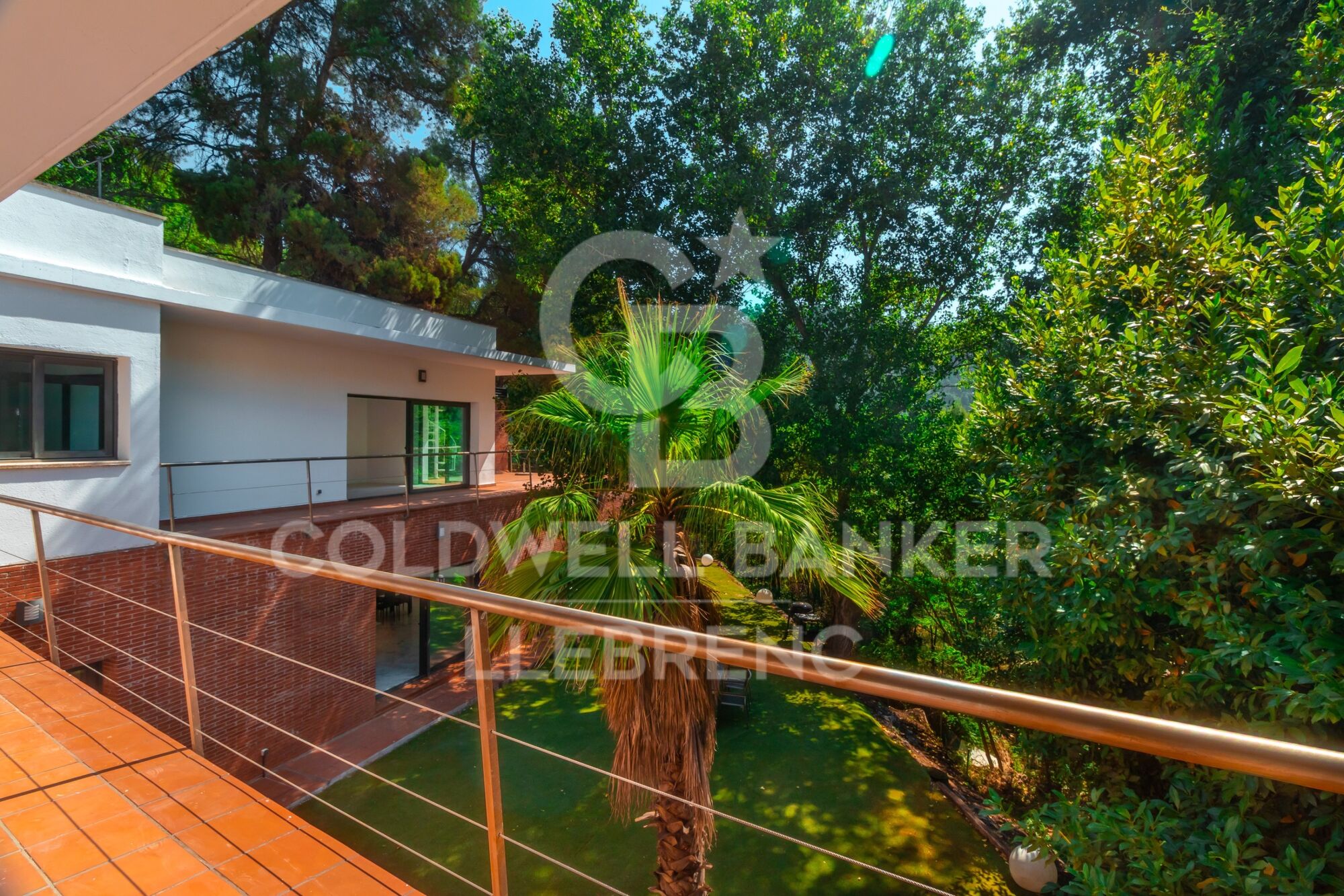 Espectacular casa unifamiliar e venta con jardín y piscina de 507 m² con piscina y jardín en Can Cortés