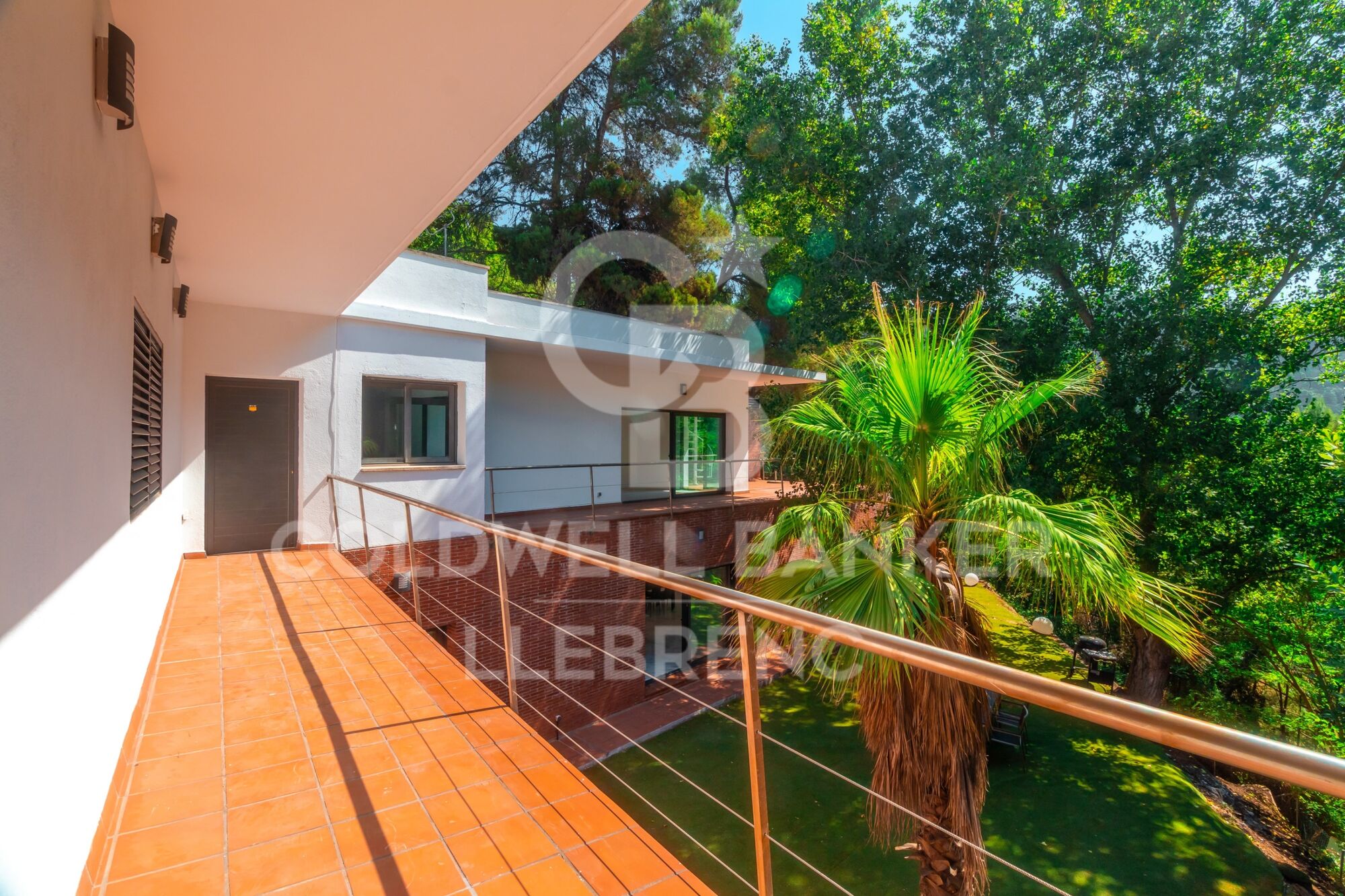 MAGNIFICENT HOUSE WITH POOL AND GARDEN IN CAN CORTÉS