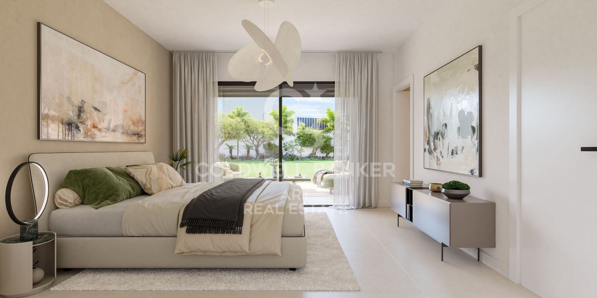Exclusive Designer Semi-Detached Homes in Estepona