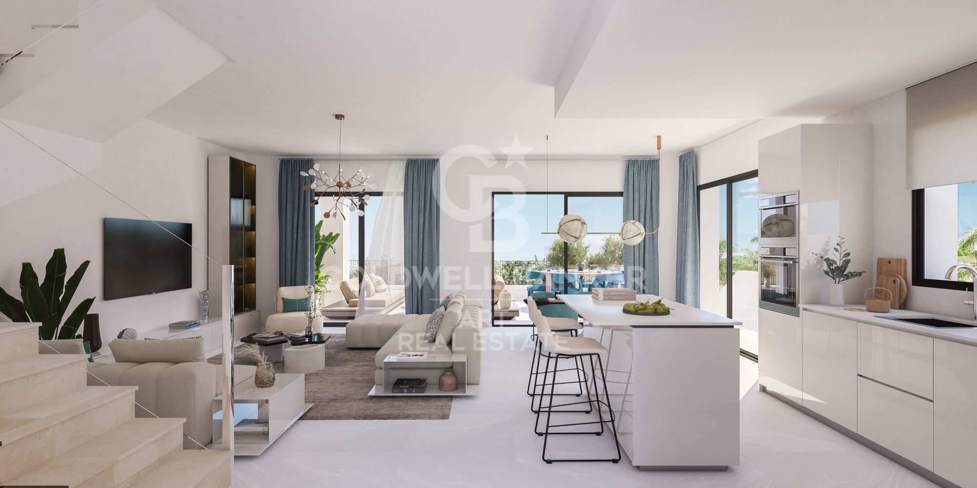 Exclusive Designer Semi-Detached Homes in Estepona