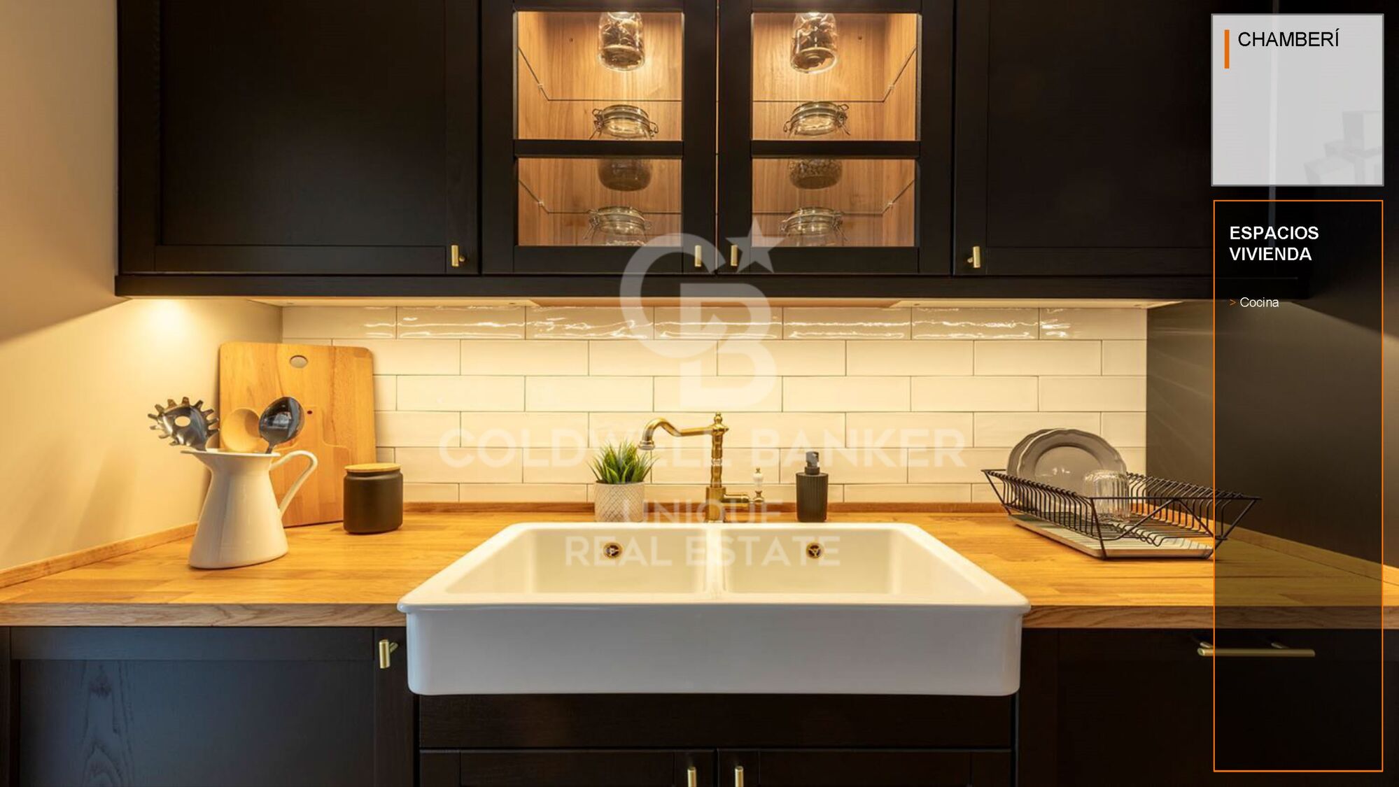 Appartement rénové de 3 chambres à Chamberí