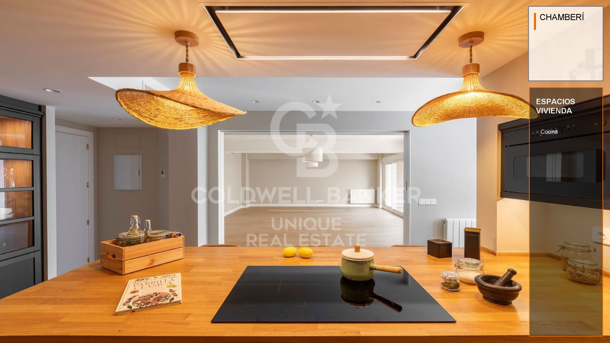 Appartement rénové de 3 chambres à Chamberí