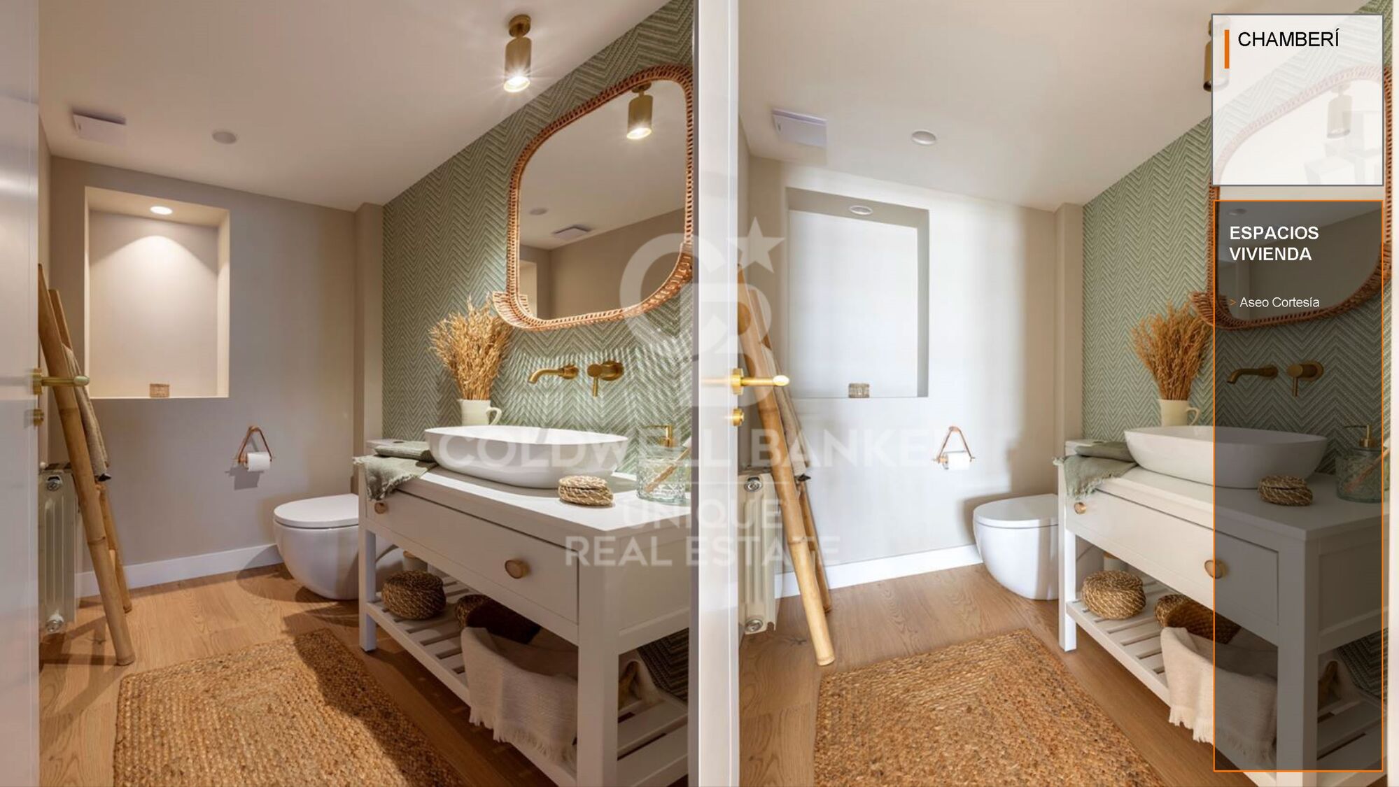 Appartement rénové de 3 chambres à Chamberí
