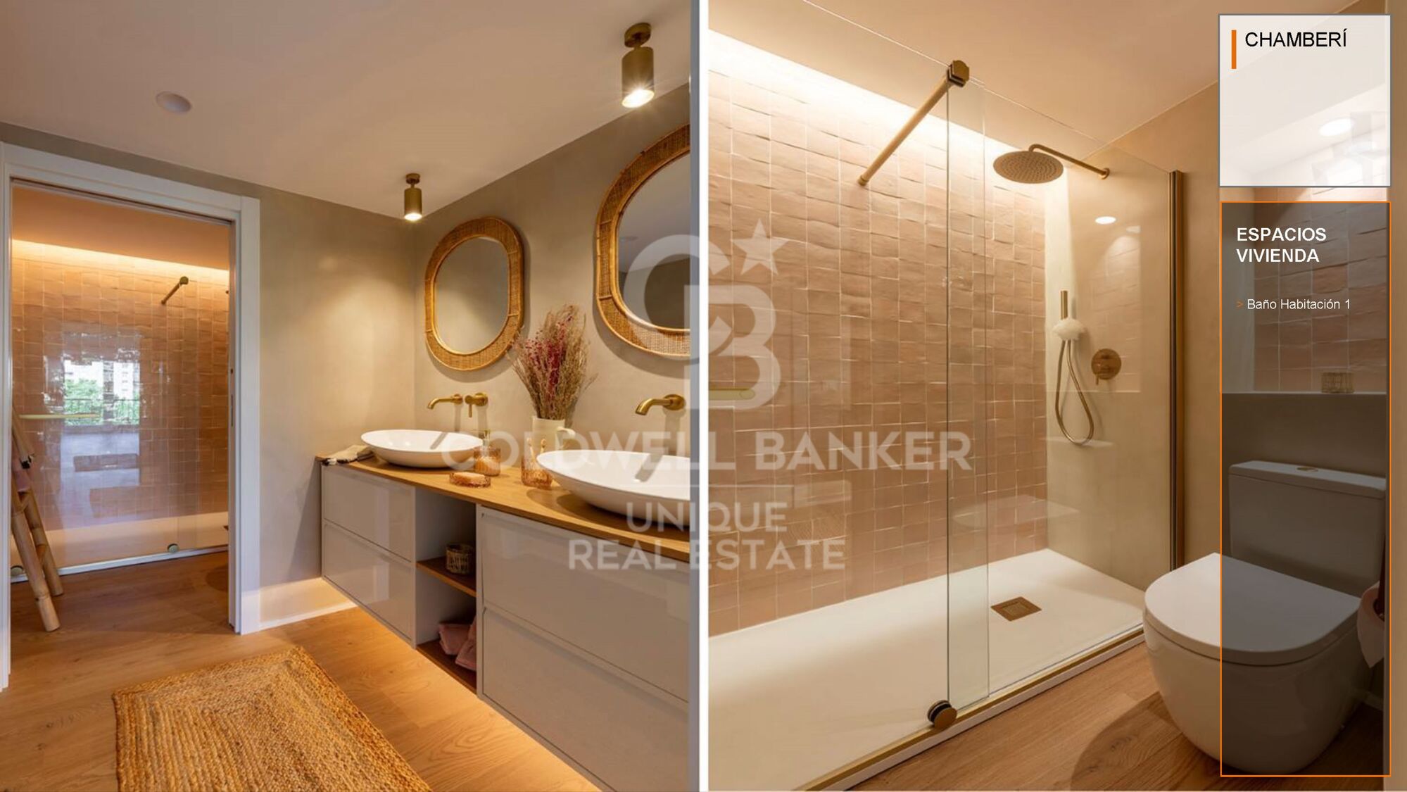 Appartement rénové de 3 chambres à Chamberí