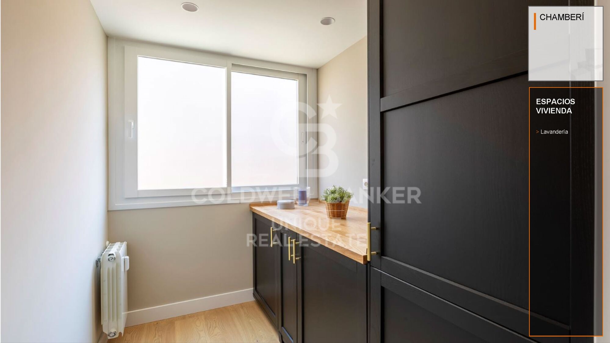 Appartement rénové de 3 chambres à Chamberí