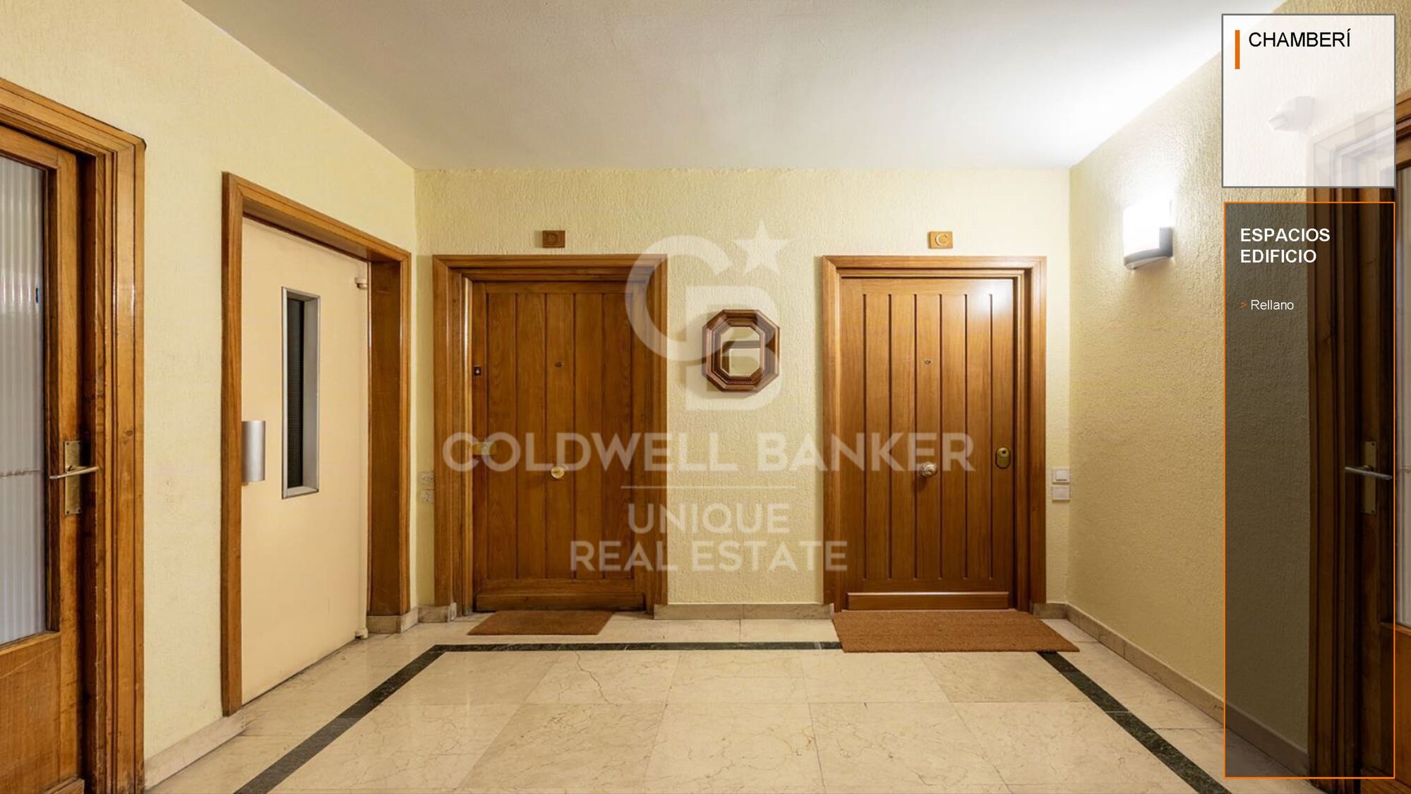 Appartement rénové de 3 chambres à Chamberí