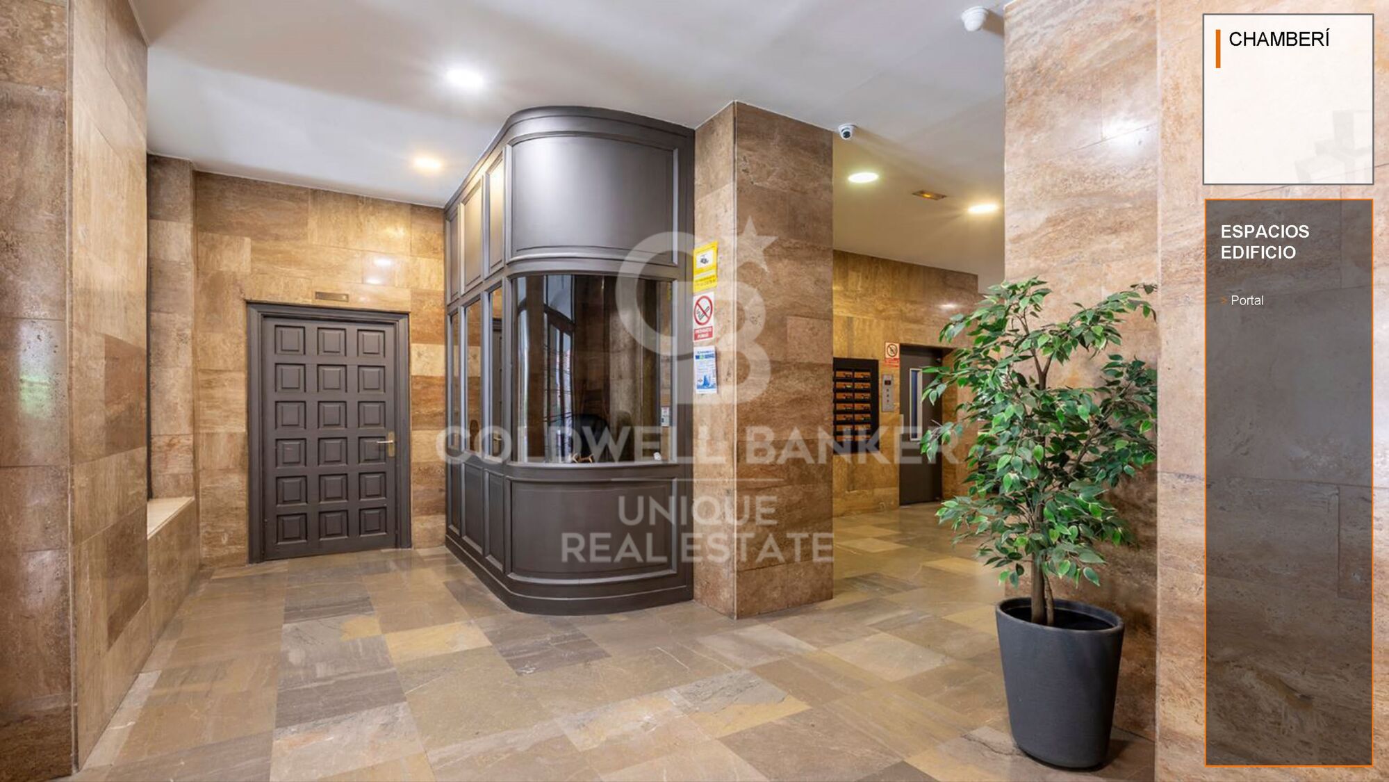 Appartement rénové de 3 chambres à Chamberí