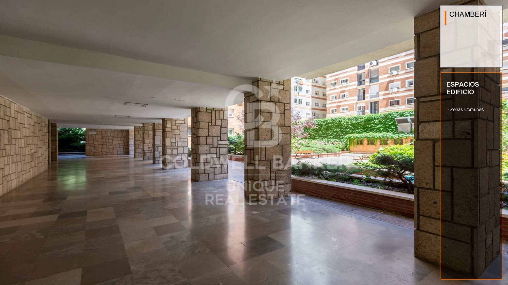Appartement rénové de 3 chambres à Chamberí