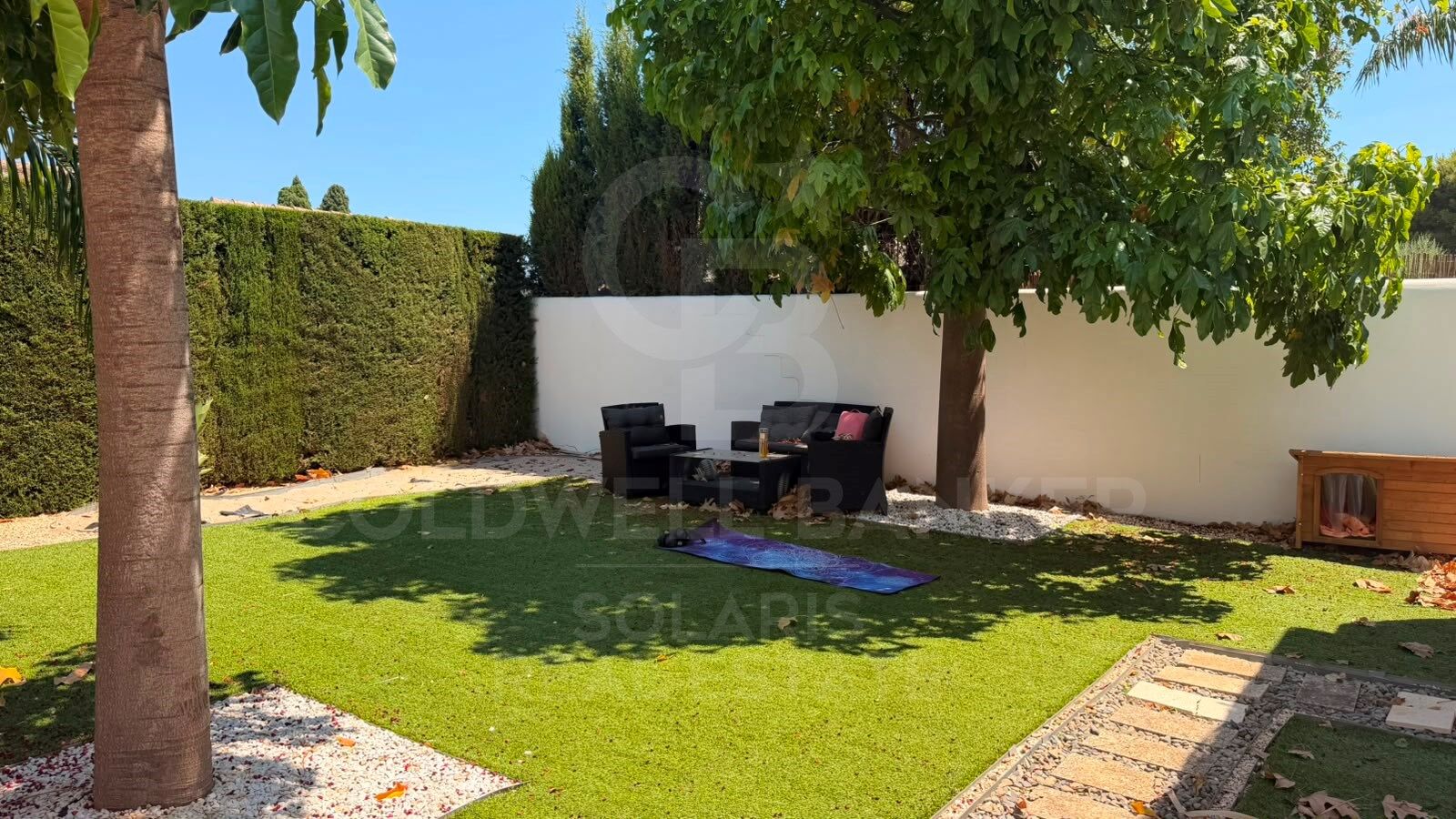 Viva el Mediterráneo con el máximo confort en esta exclusiva villa de alquiler en Dénia