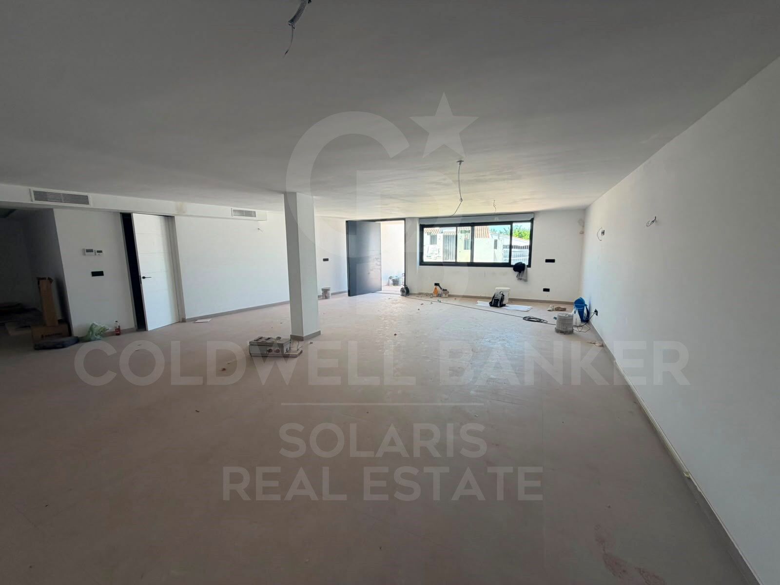 Exklusive Neubau-Villa im Ibiza-Stil in Jávea mit Infinity-Pool und Panoramablick