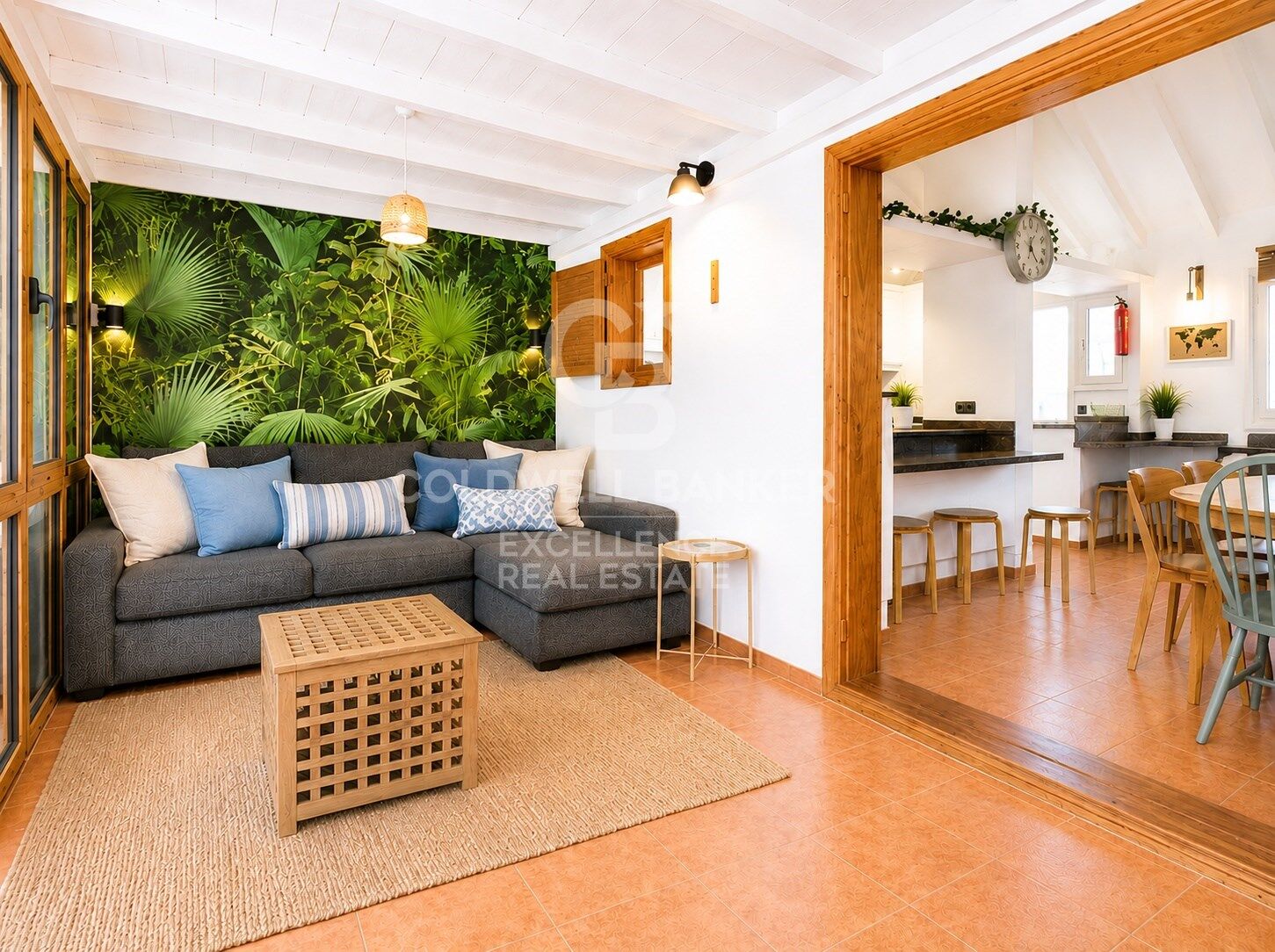 Une Villa Côtière d'Exception dans le Quartier Résidentiel le Plus Recherché de Corralejo