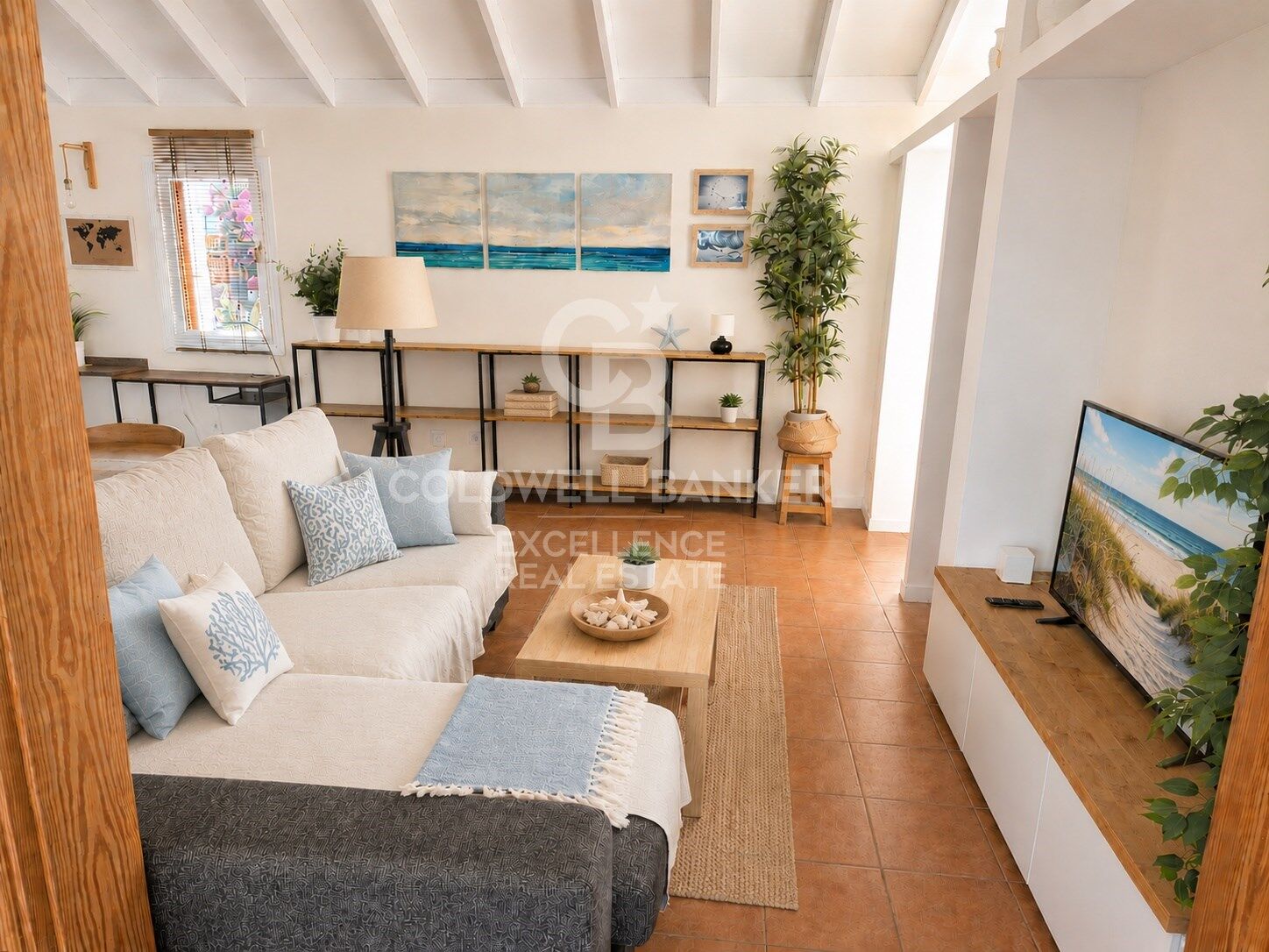 Une Villa Côtière d'Exception dans le Quartier Résidentiel le Plus Recherché de Corralejo