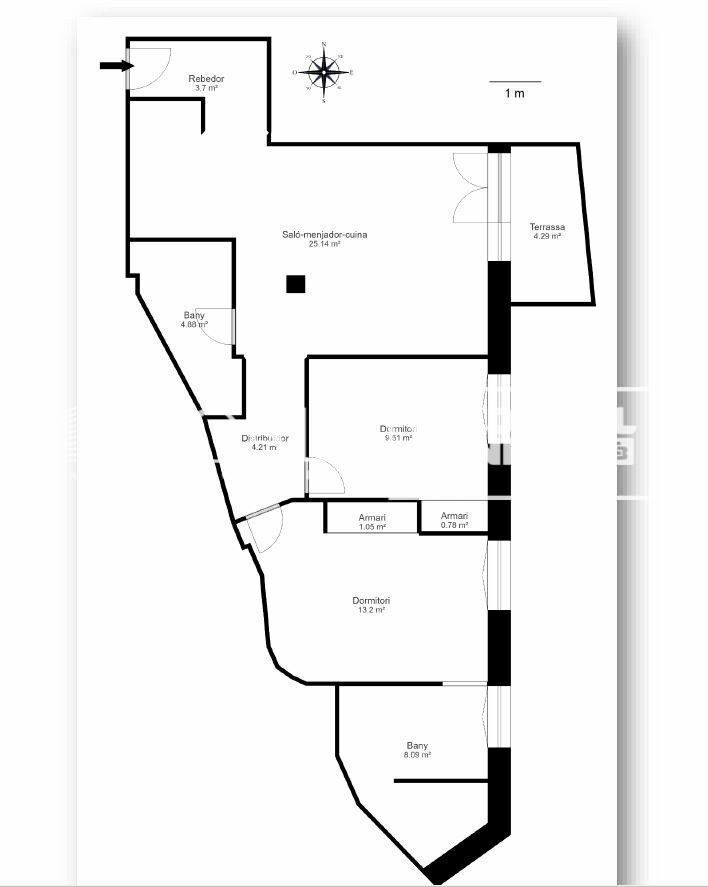 Penthouse 3 Pièces Acheter Escaldes-Engordany