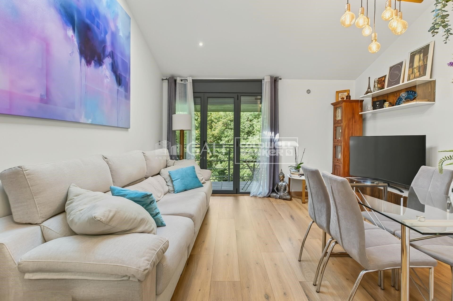 Ático 2 habitaciones Venta Escaldes-Engordany