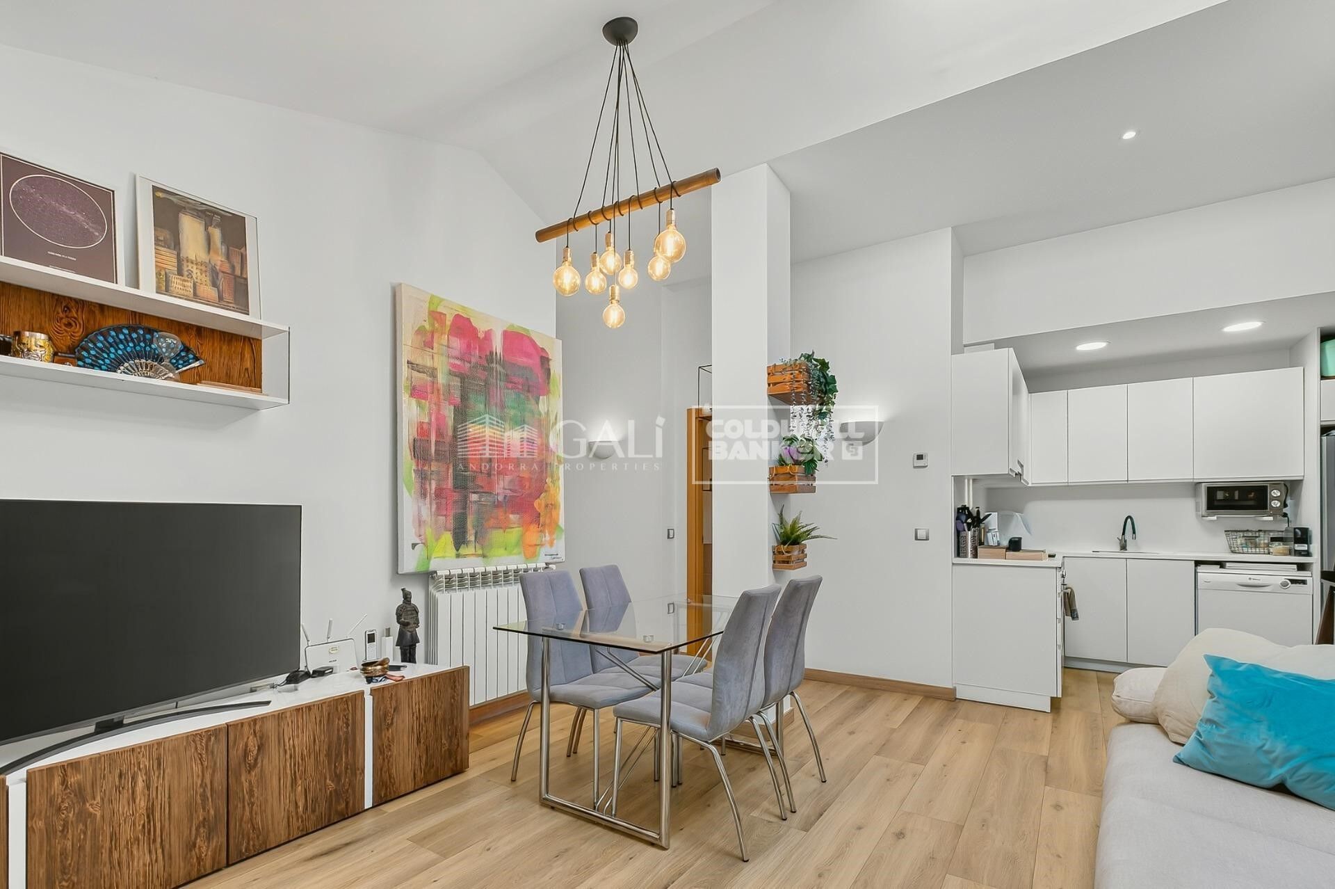 Ático 2 habitaciones Venta Escaldes-Engordany