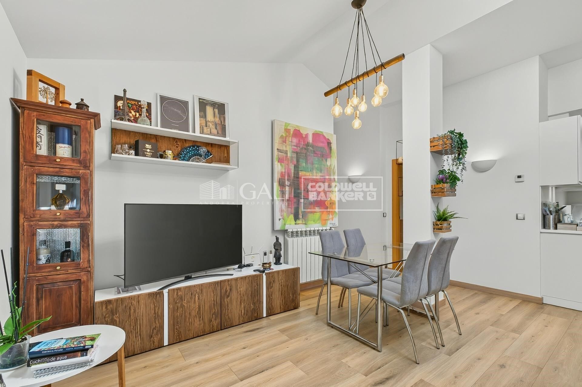 Penthouse 3 Pièces Acheter Escaldes-Engordany
