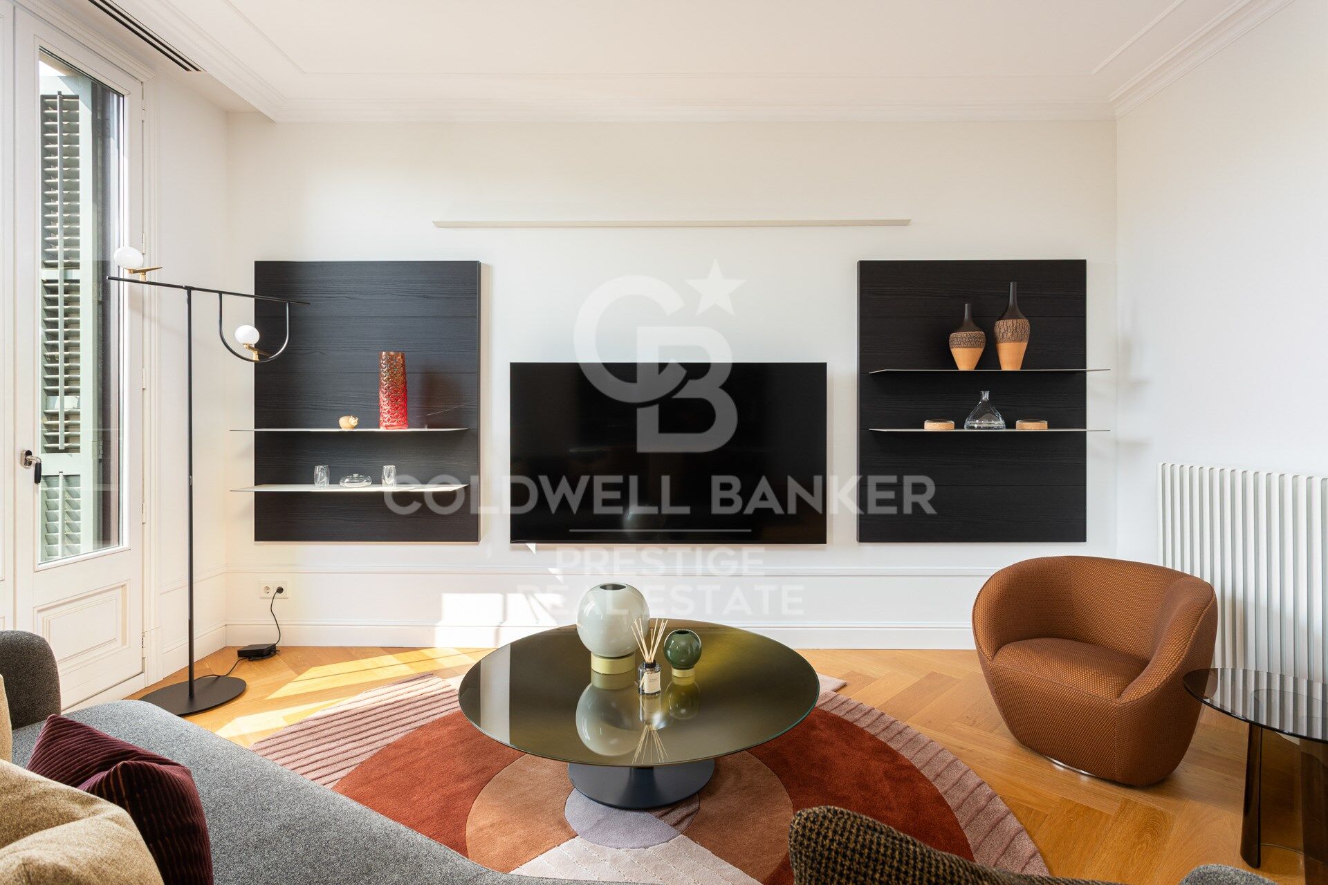 Apartment inspired by the south of France, Barcelona
