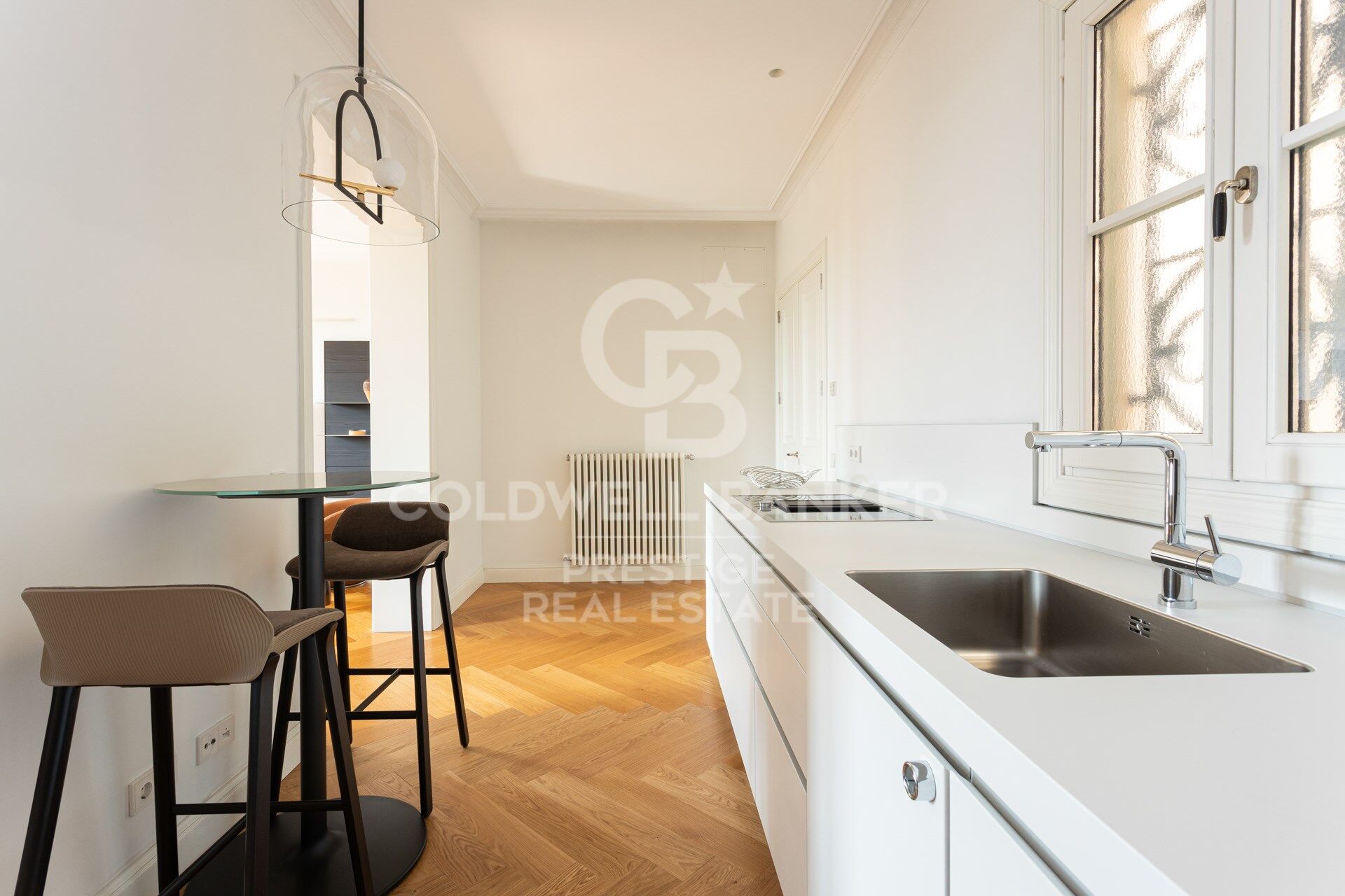 Apartment inspired by the south of France, Barcelona