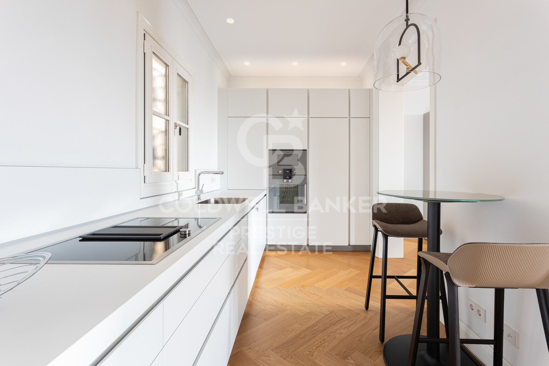 Apartment inspired by the south of France, Barcelona