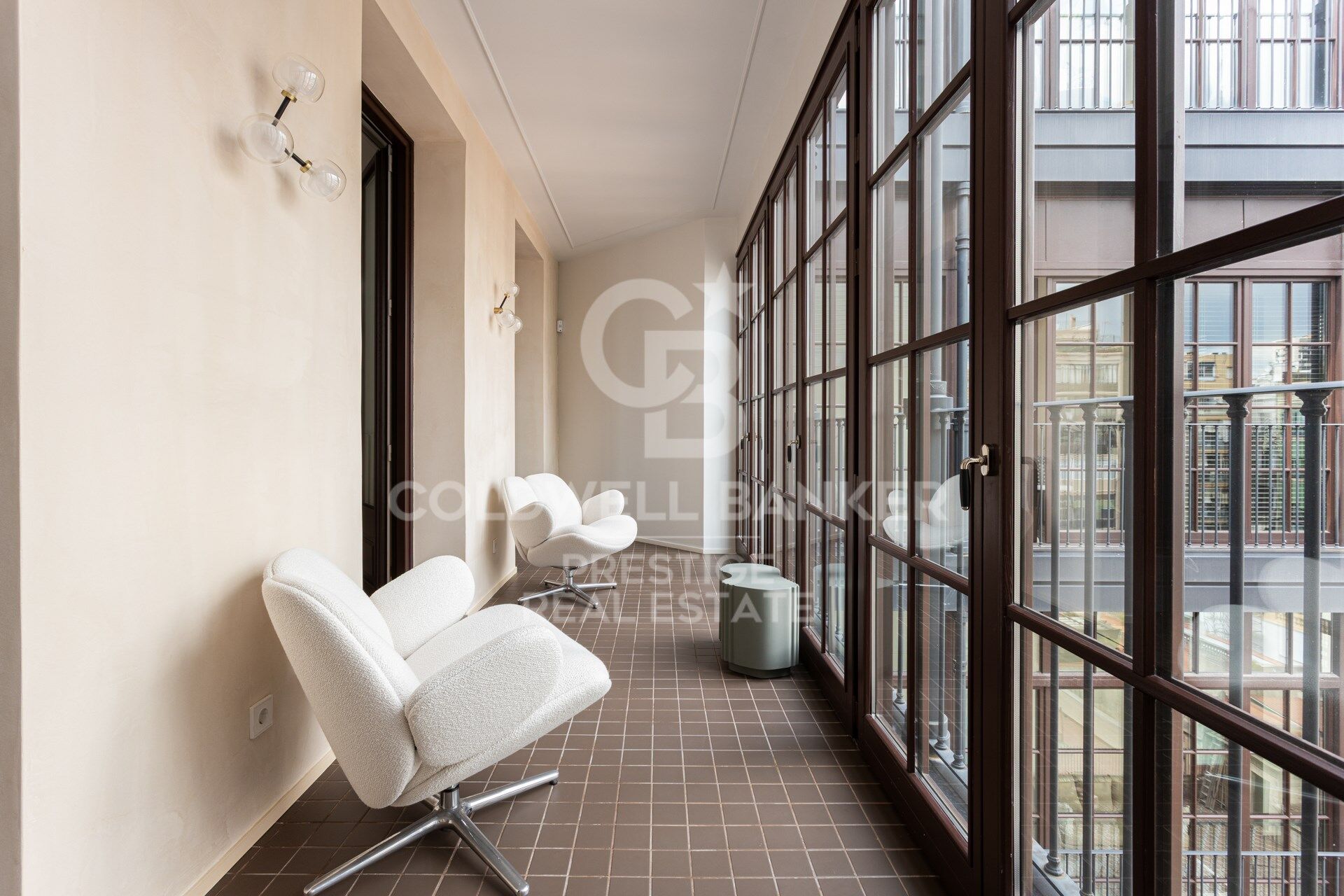 Apartment inspired by the south of France, Barcelona