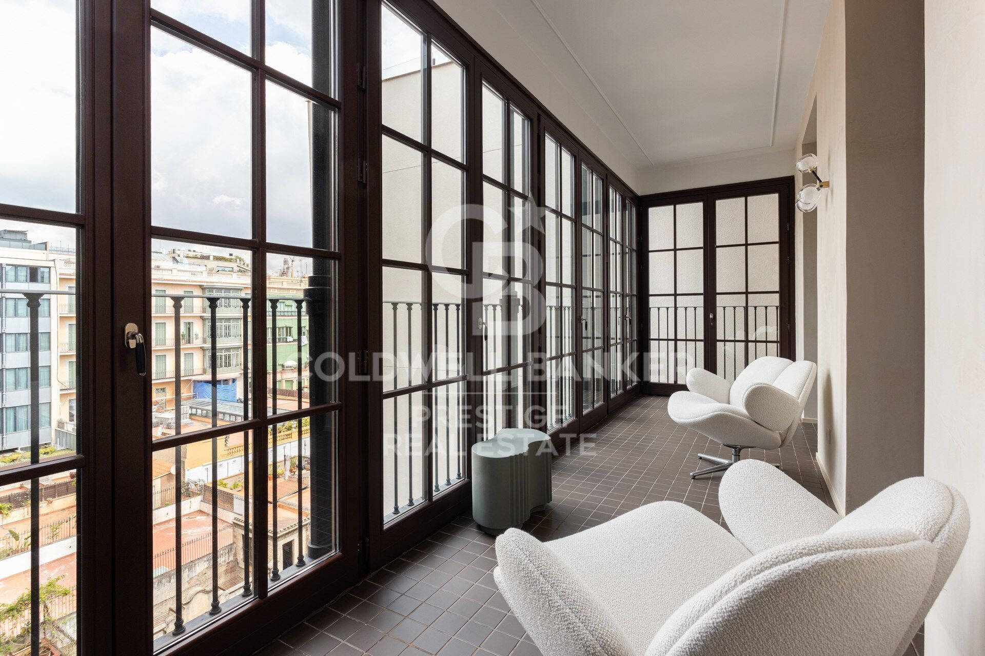 Apartment inspired by the south of France, Barcelona