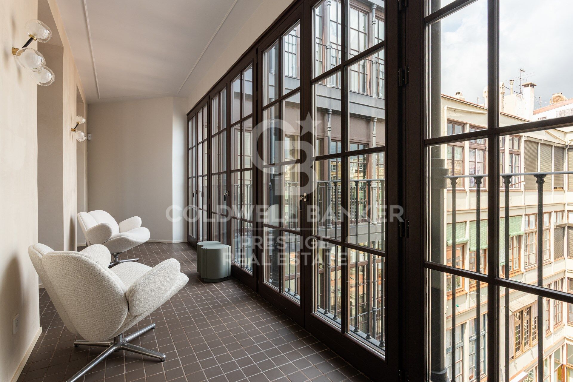 Apartamento de lujo inspirado en el sur de Francia ,Barcelona