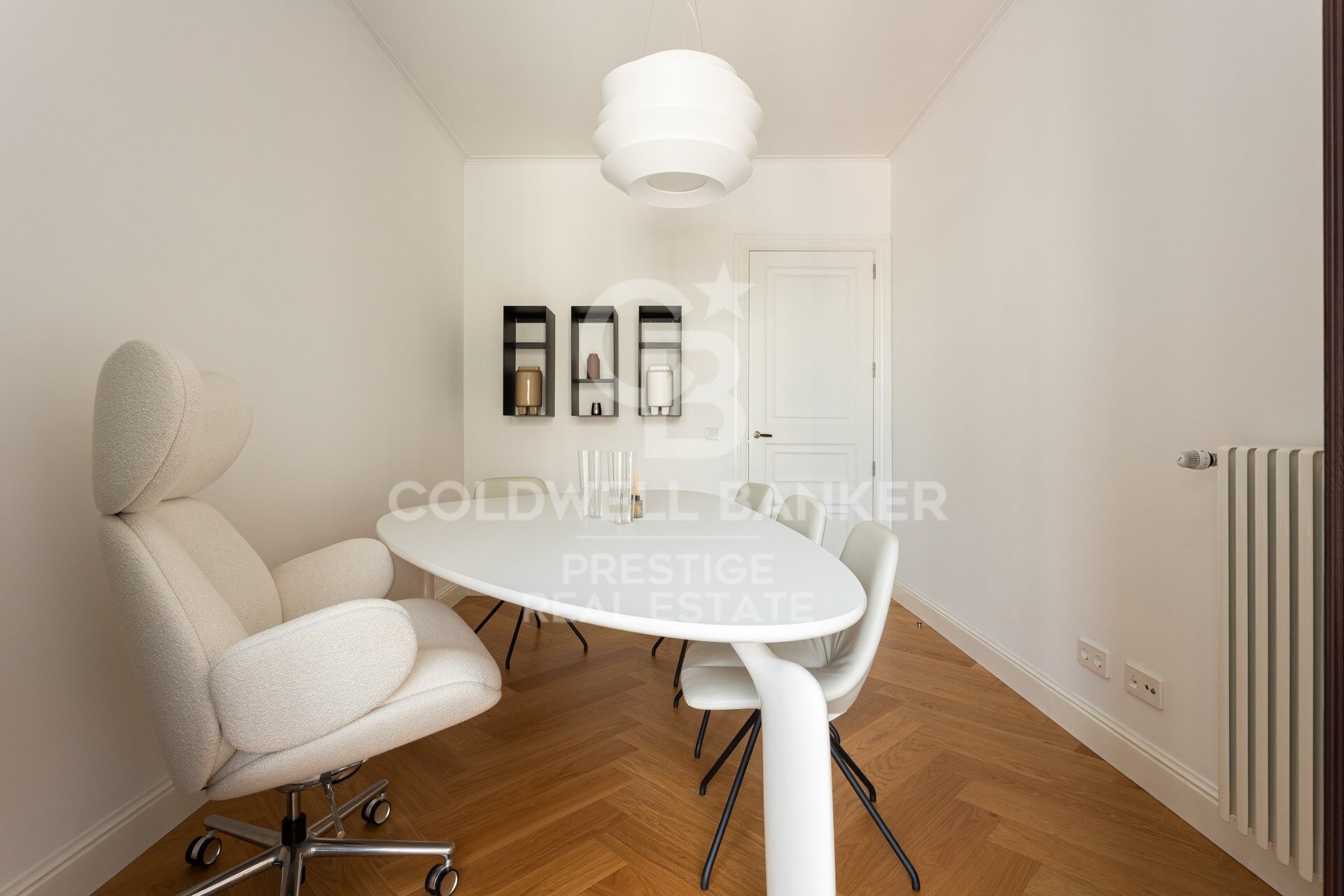 Apartamento de lujo inspirado en el sur de Francia ,Barcelona