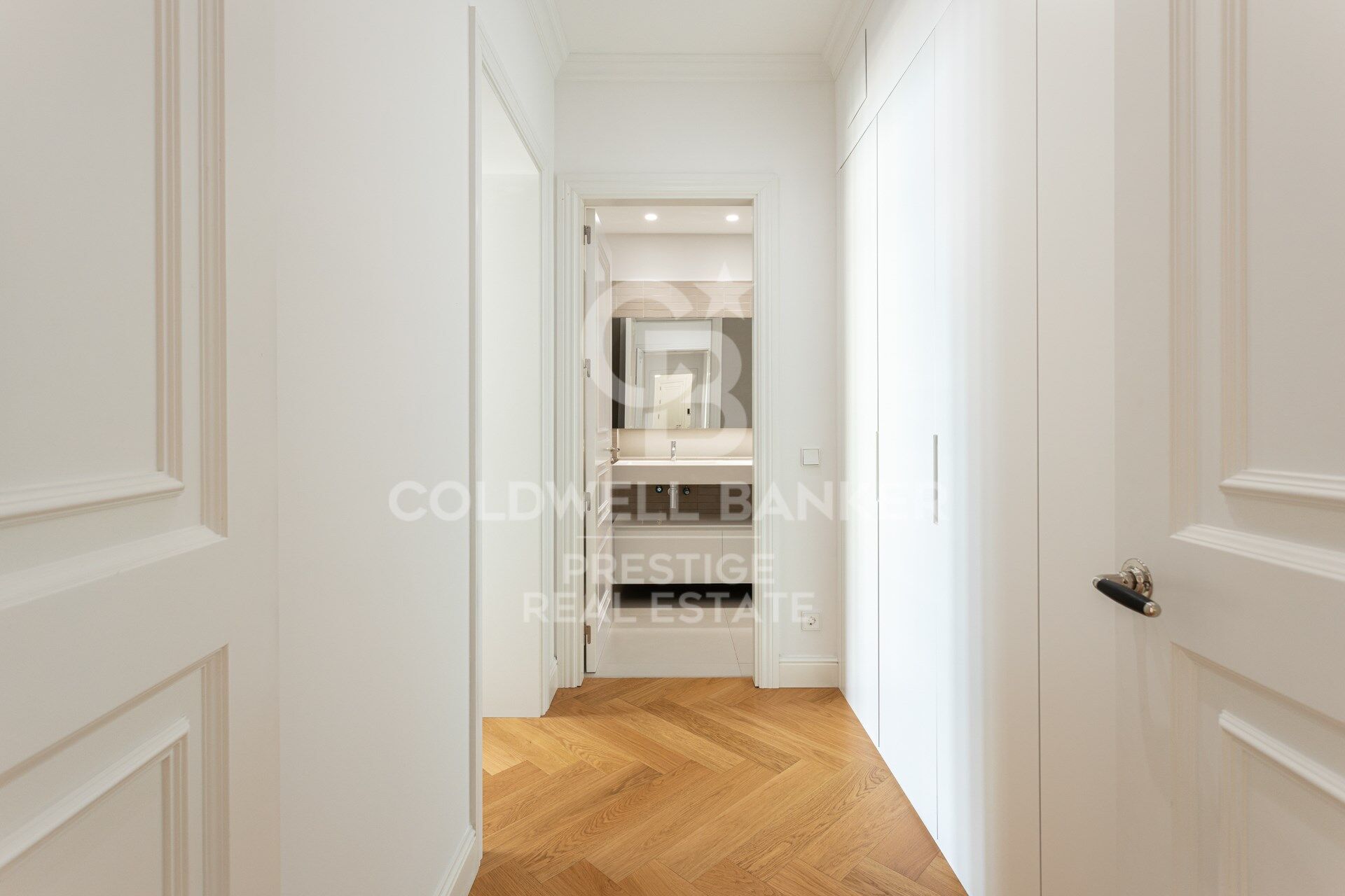 Apartamento de lujo inspirado en el sur de Francia ,Barcelona