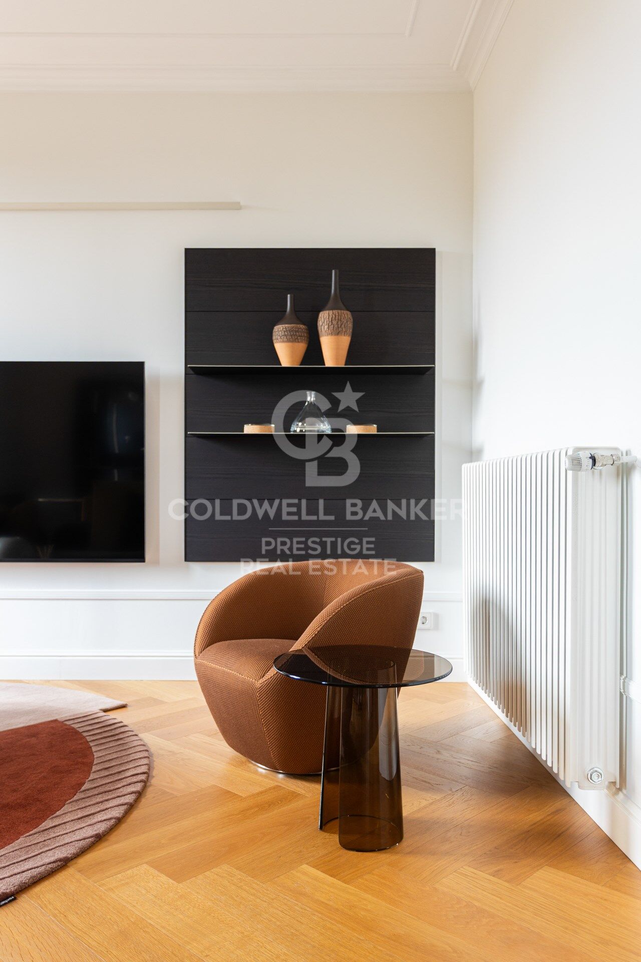 Luxuriöse Wohnung im Stil Südfrankreichs, Barcelona