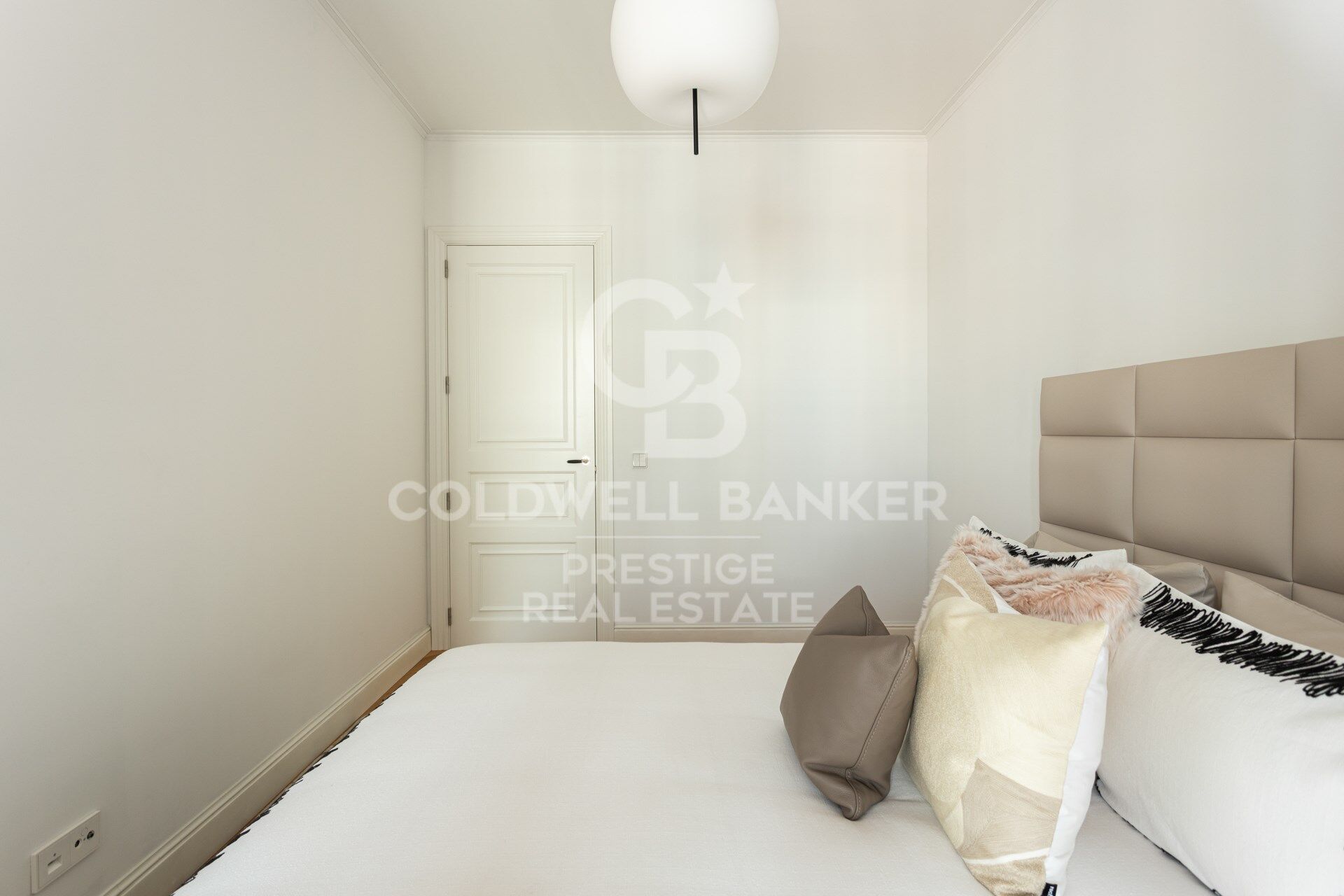 Luxuriöse Wohnung im Stil Südfrankreichs, Barcelona