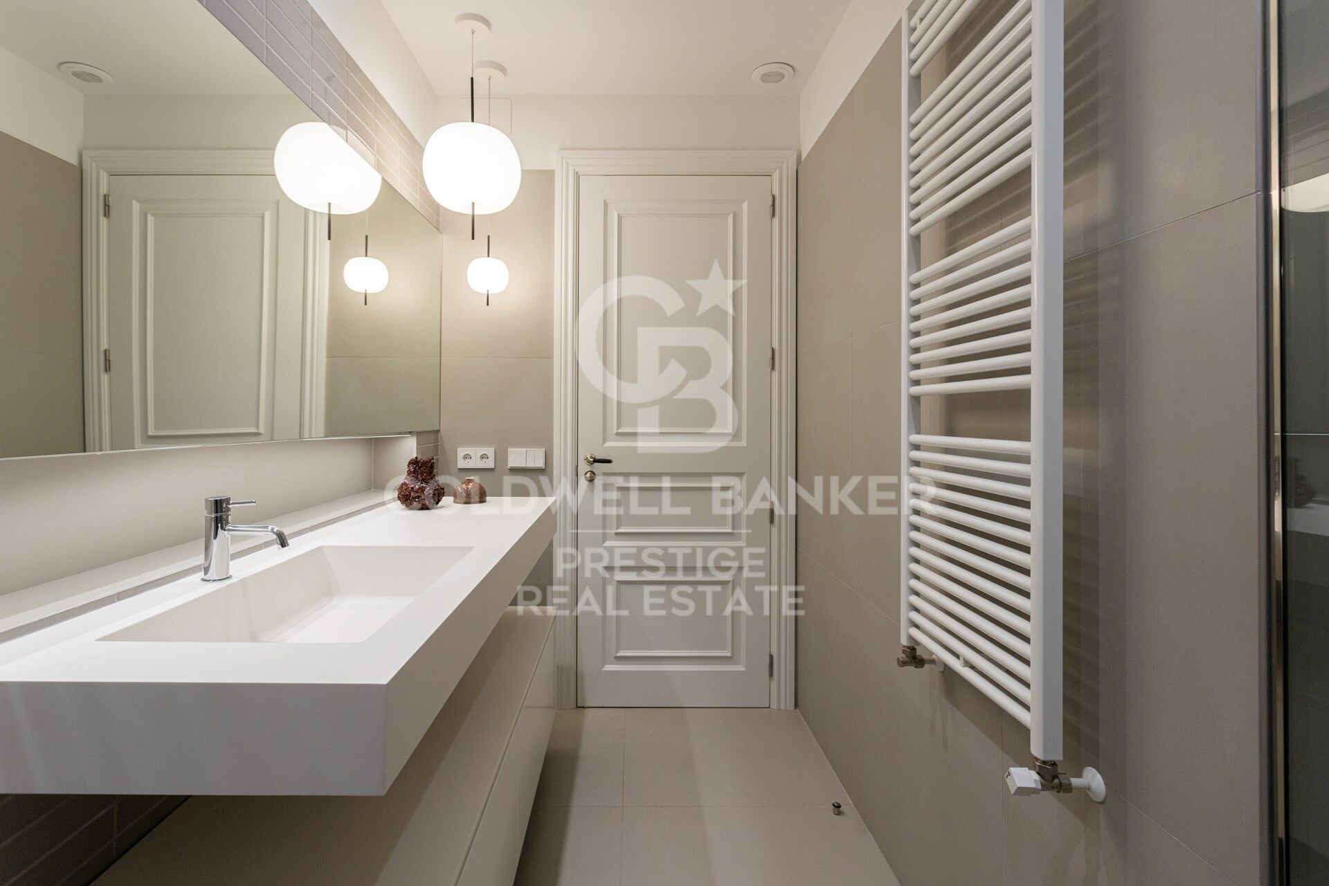 Luxuriöse Wohnung im Stil Südfrankreichs, Barcelona