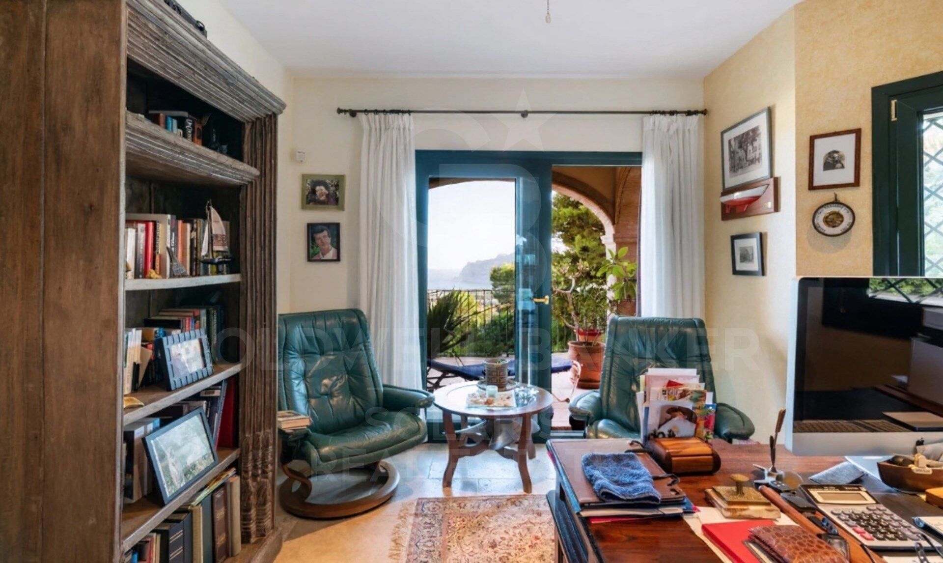 VILLA BENISSA IM KLASSISCHEN STIL - PANORAMABLICK