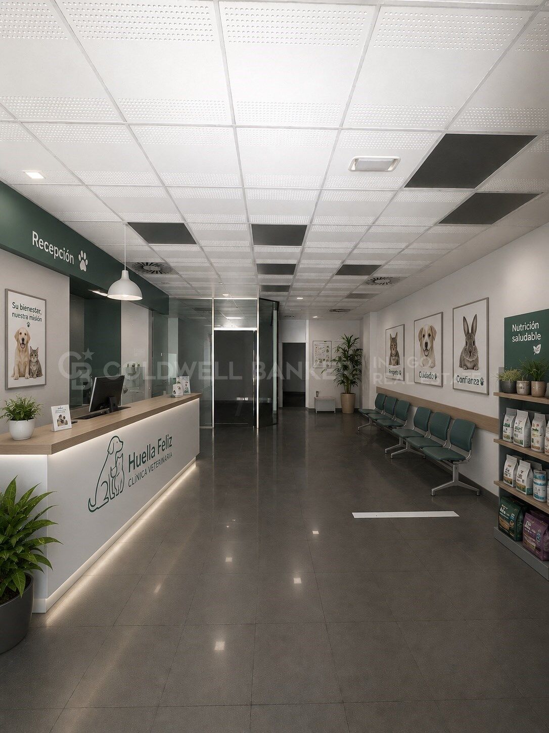 Commercial Rent Vigo