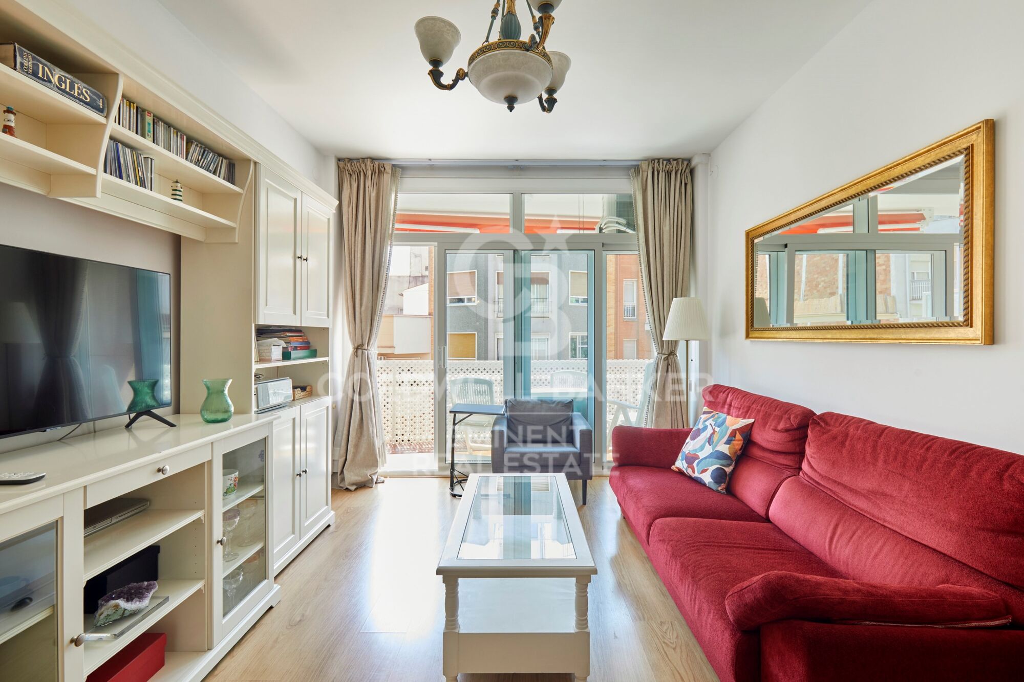 Piso en venta en La Nova esquerra de L'Eixample