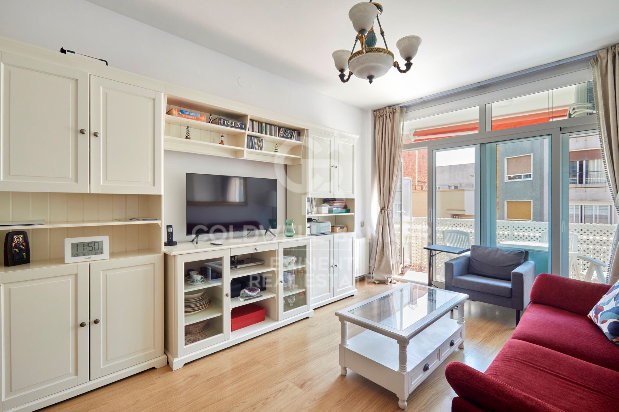Piso en venta en La Nova esquerra de L'Eixample
