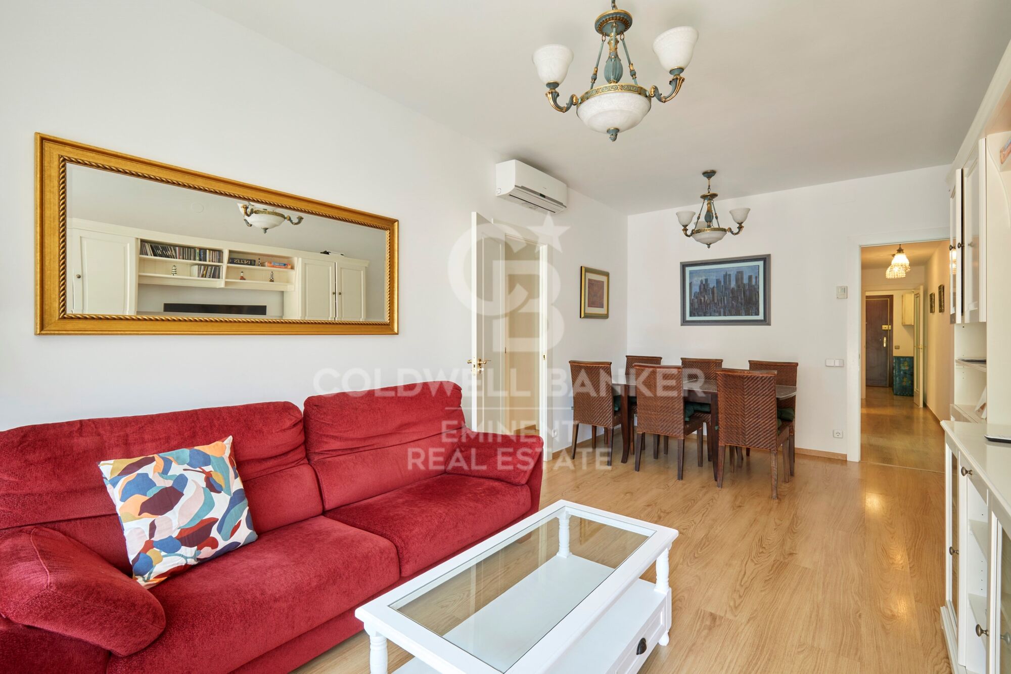 Piso en venta en La Nova esquerra de L'Eixample