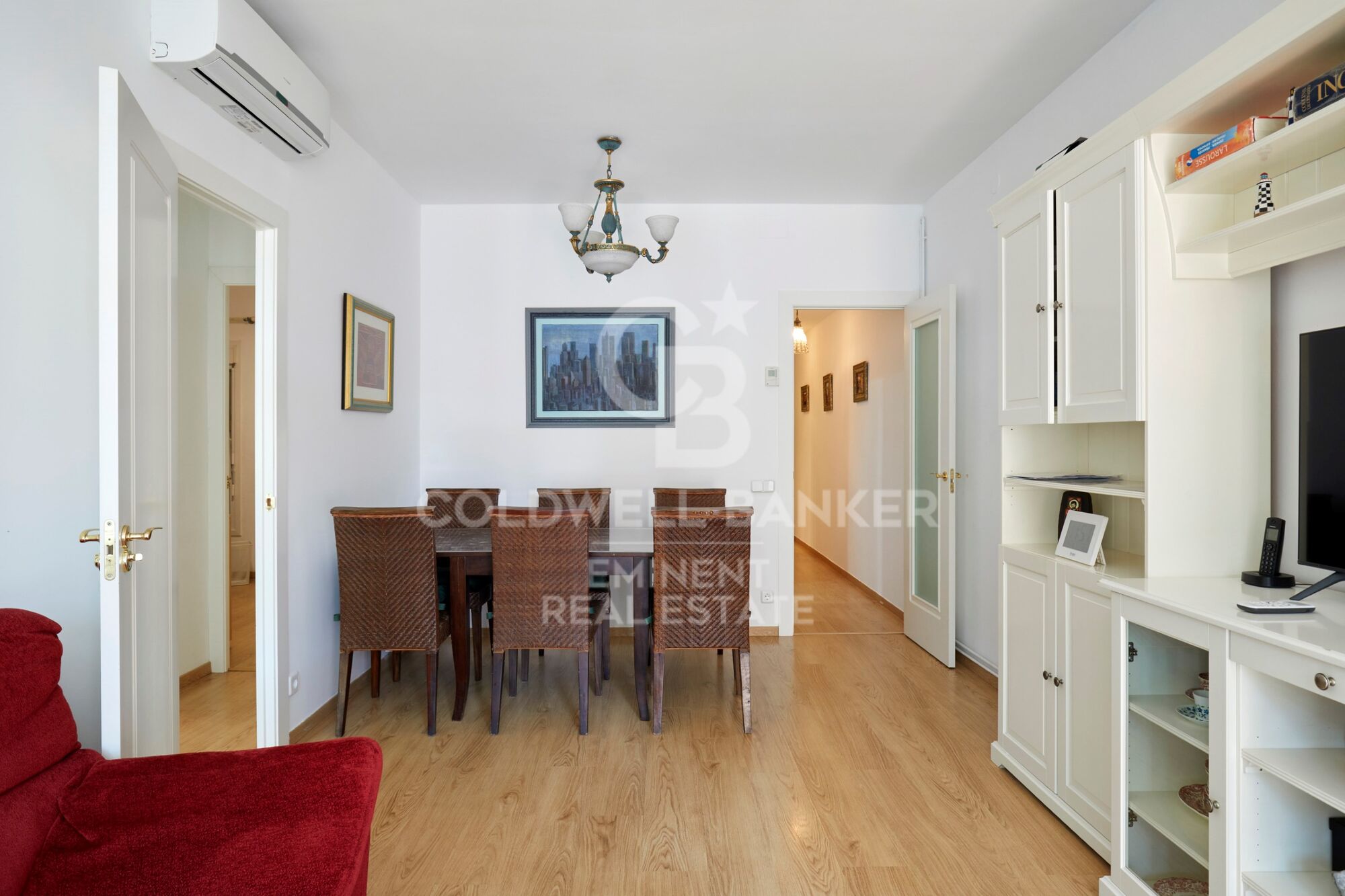 Piso en venta en La Nova esquerra de L'Eixample