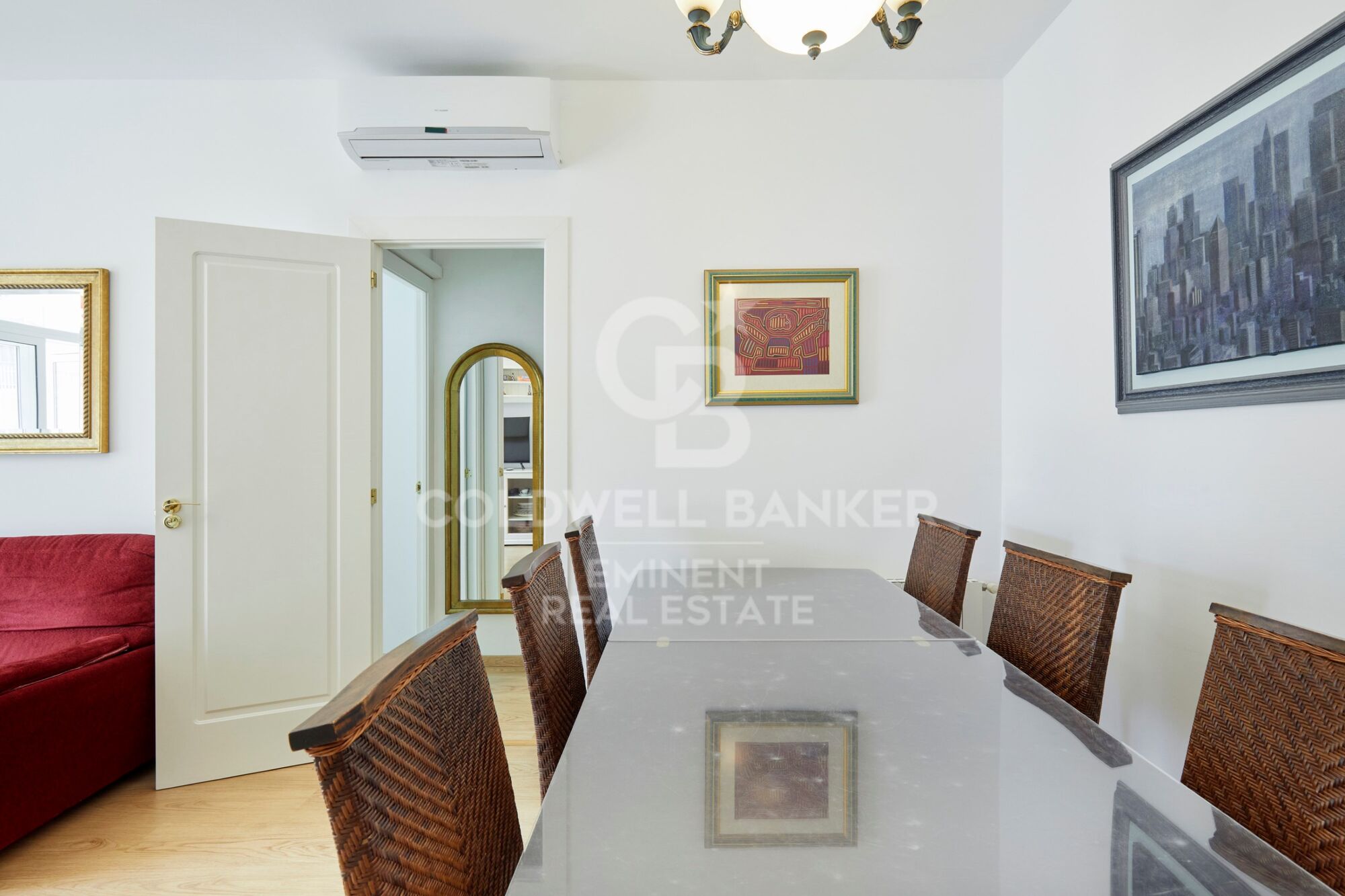 Piso en venta en La Nova esquerra de L'Eixample