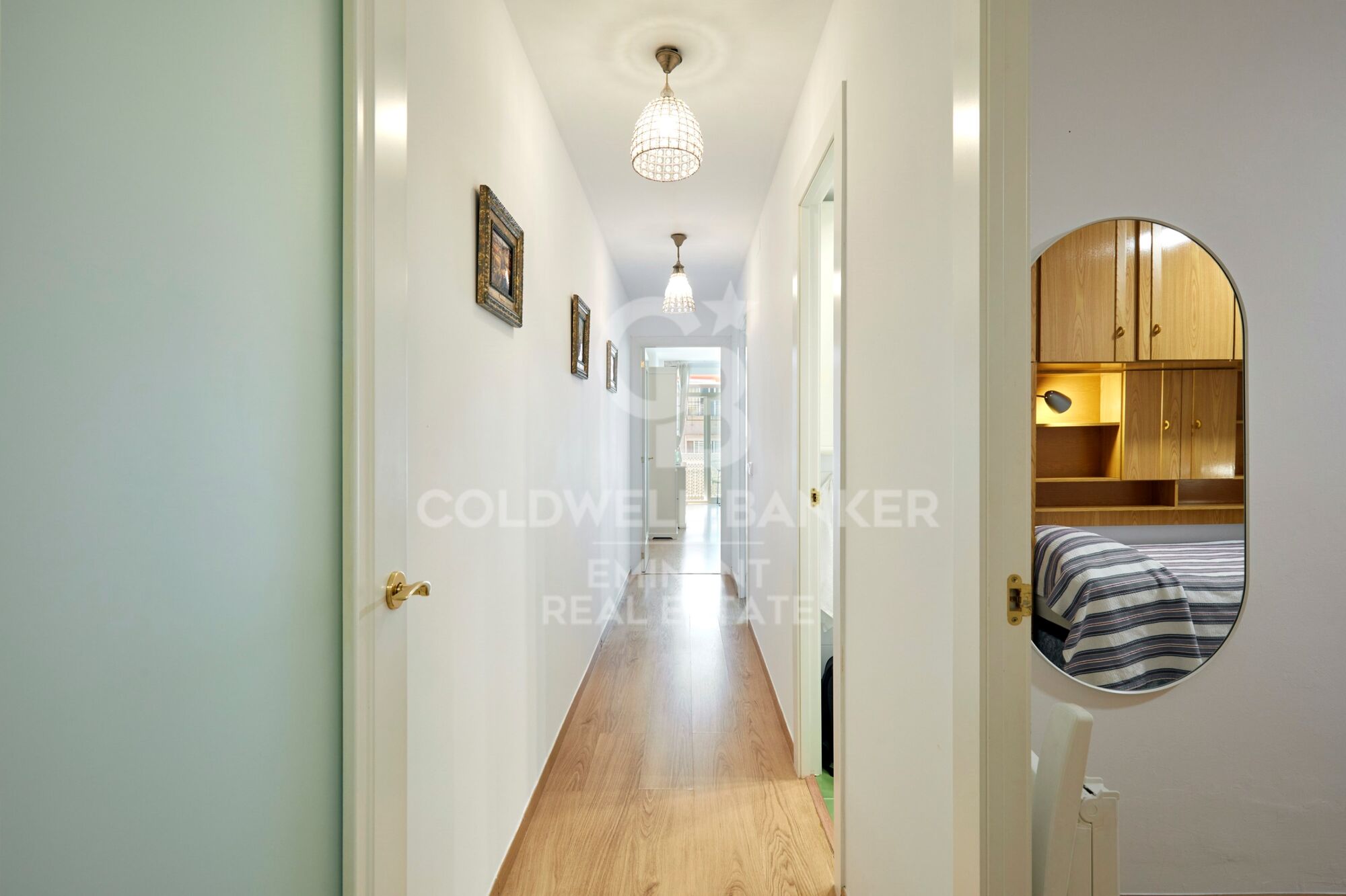 Piso en venta en La Nova esquerra de L'Eixample