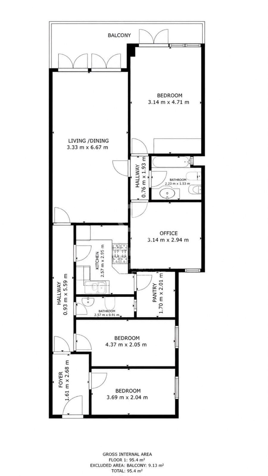Wohnung Verkauf Barcelona