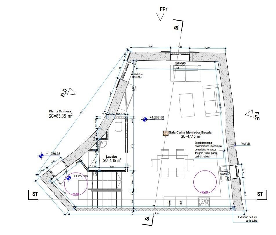 Casa 3 habitaciones Venta Encamp