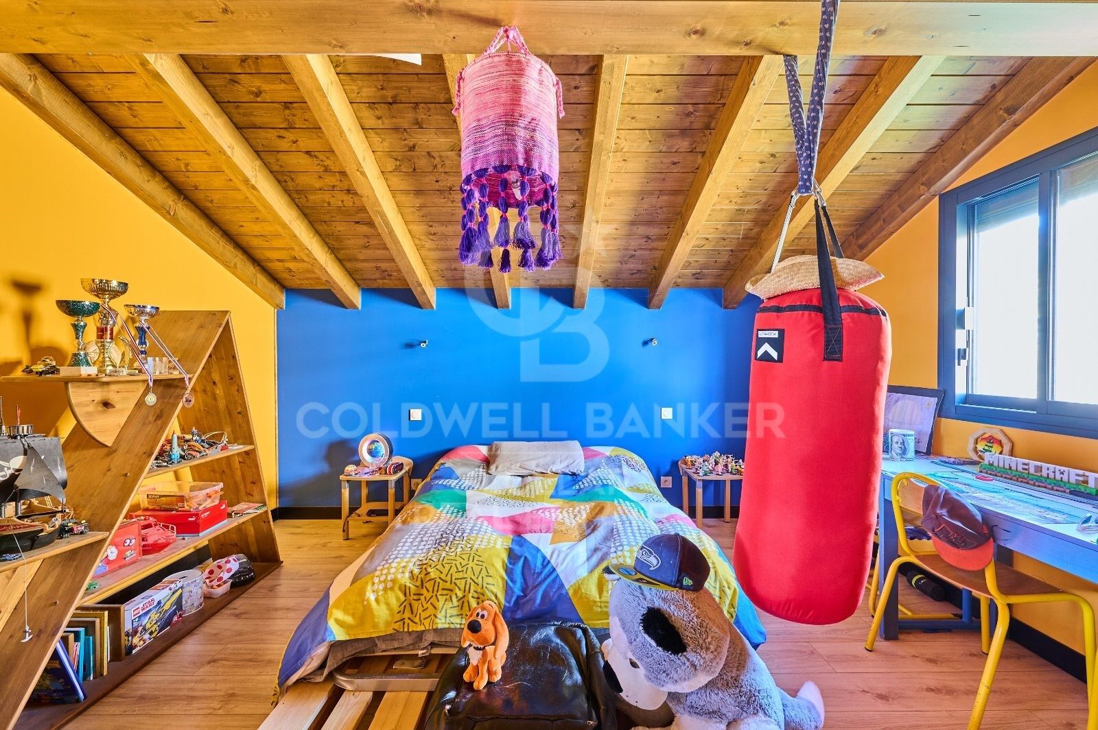 Maison avec vue panoramique