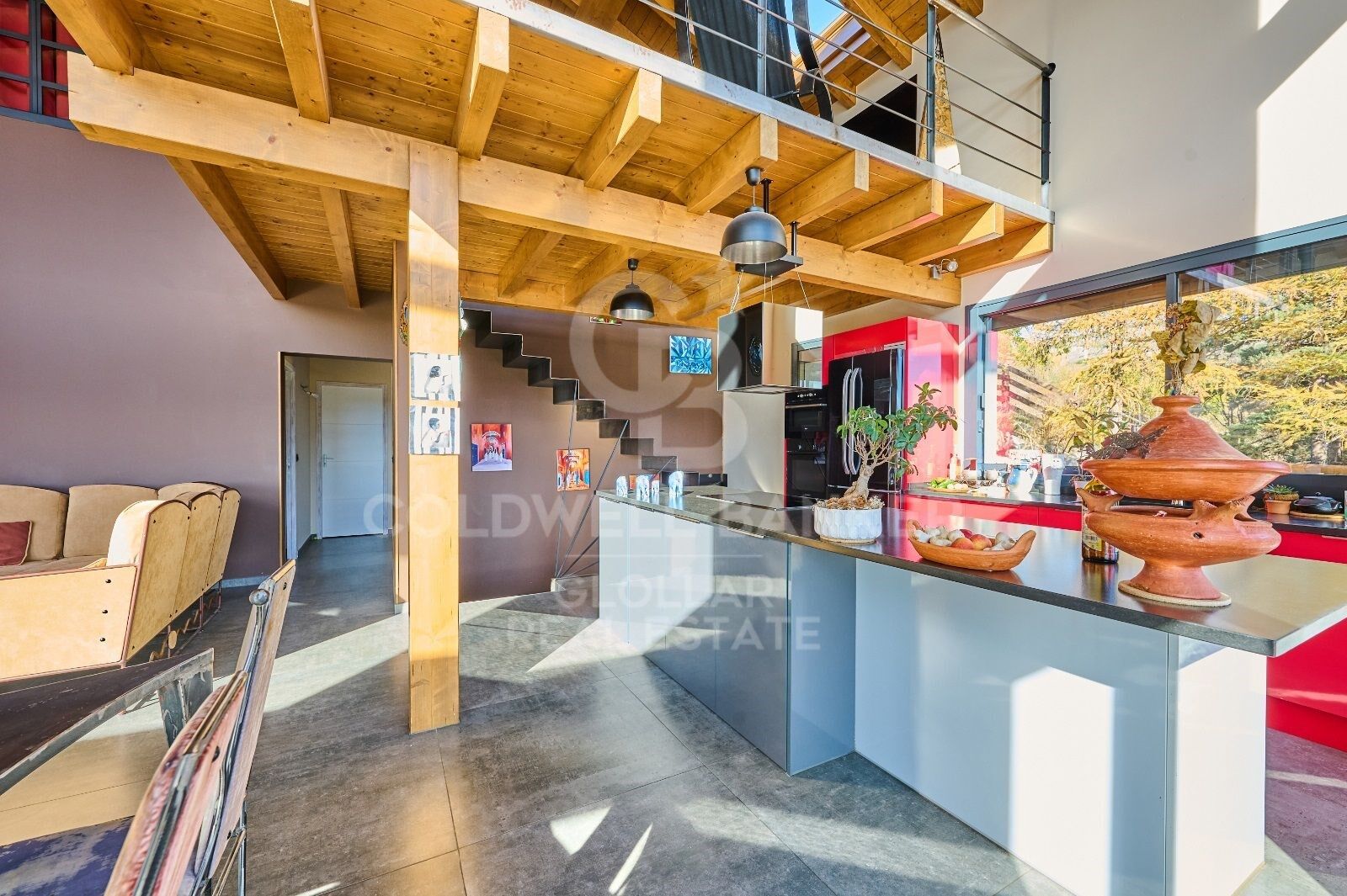 Maison avec vue panoramique