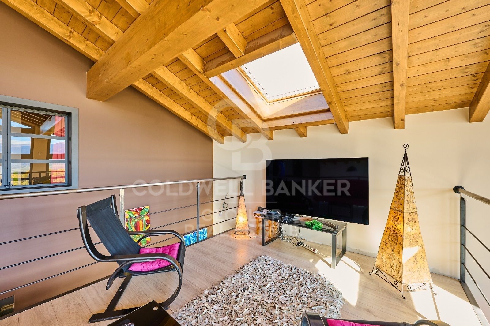 Maison avec vue panoramique