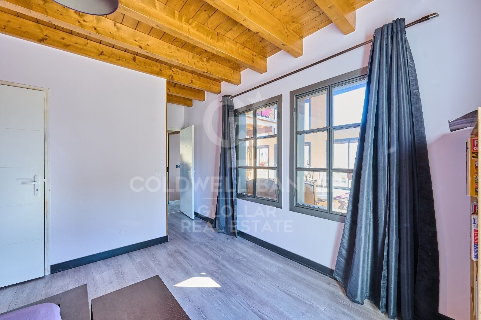 Maison avec vue panoramique