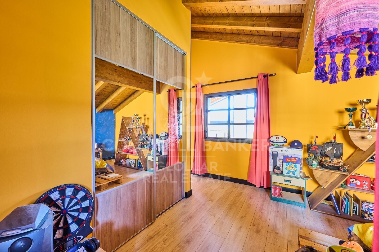 Maison avec vue panoramique