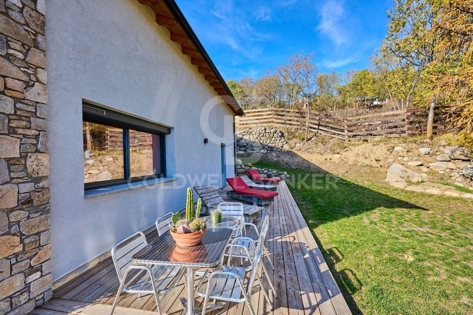 Maison avec vue panoramique